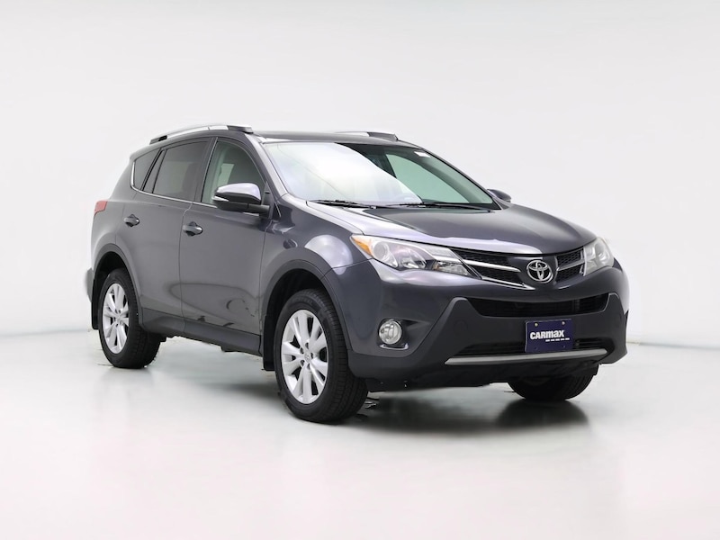 2013 Toyota RAV4 Limited -
                  Kenosha, WI