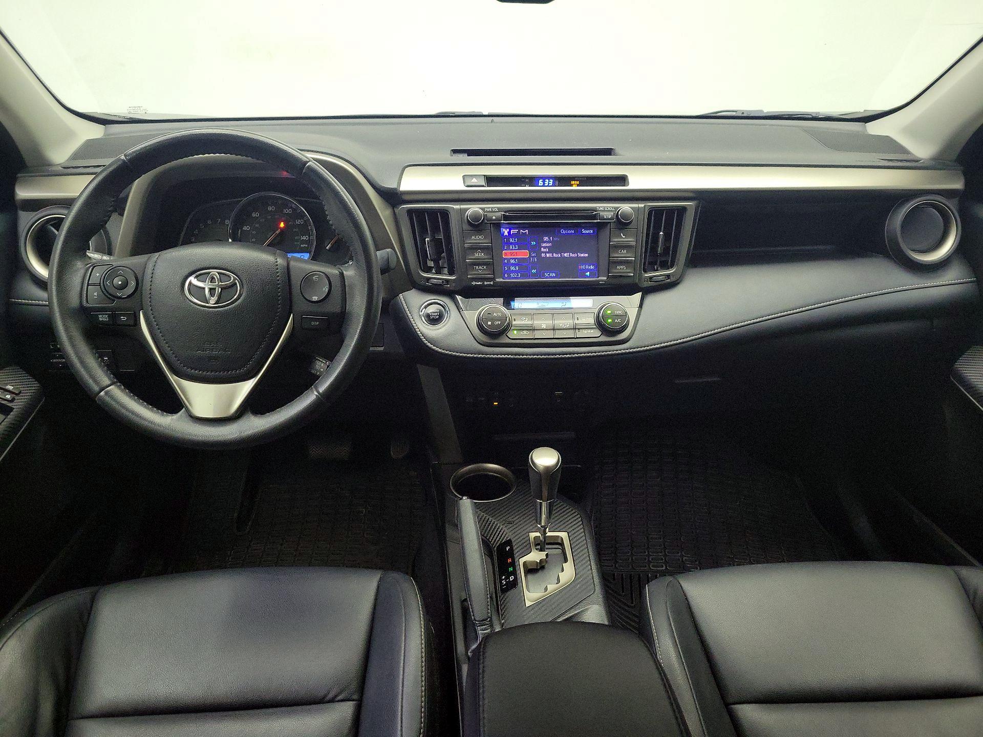 Thumbnail: 2013 Toyota RAV4 - 9
