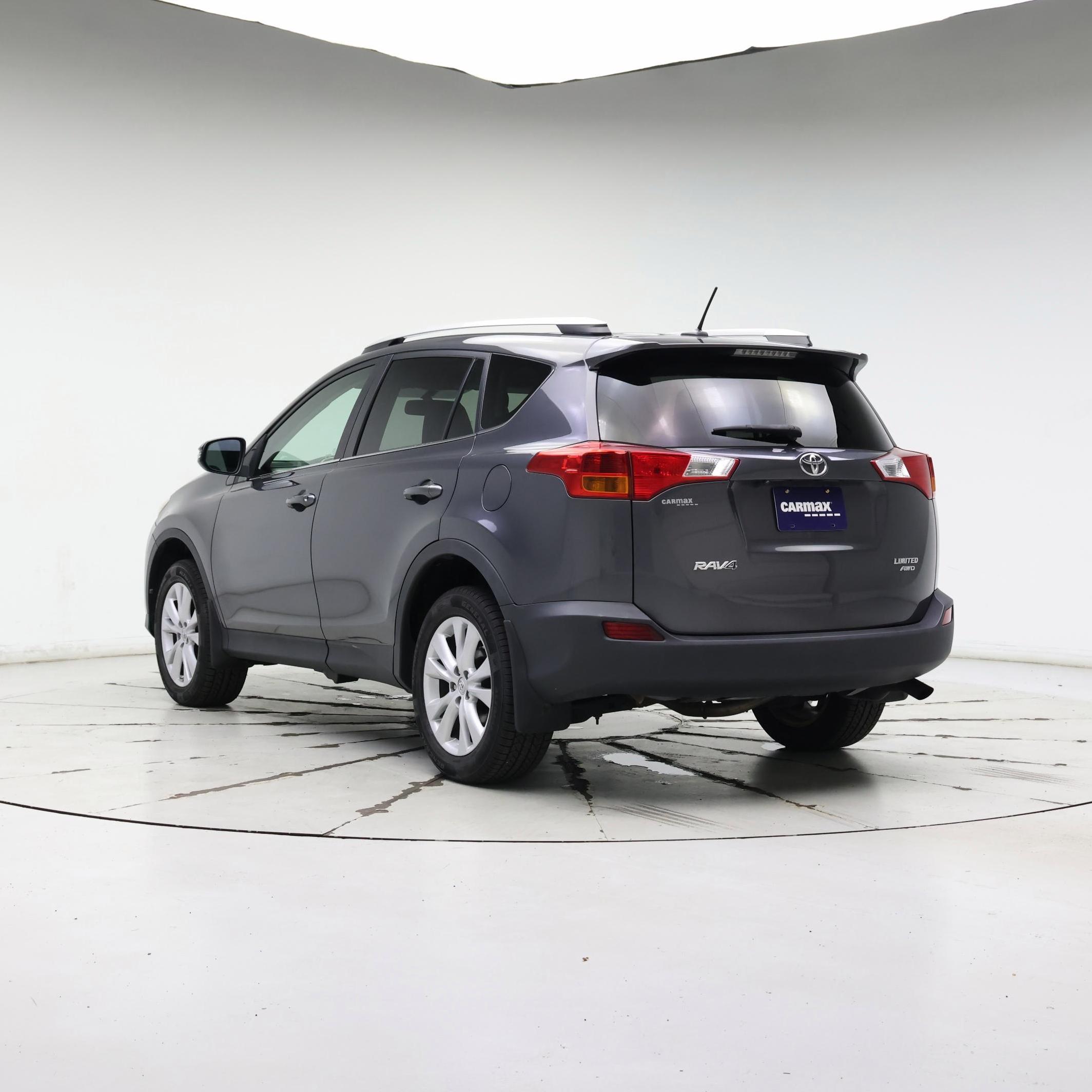 Thumbnail: 2013 Toyota RAV4 - 2