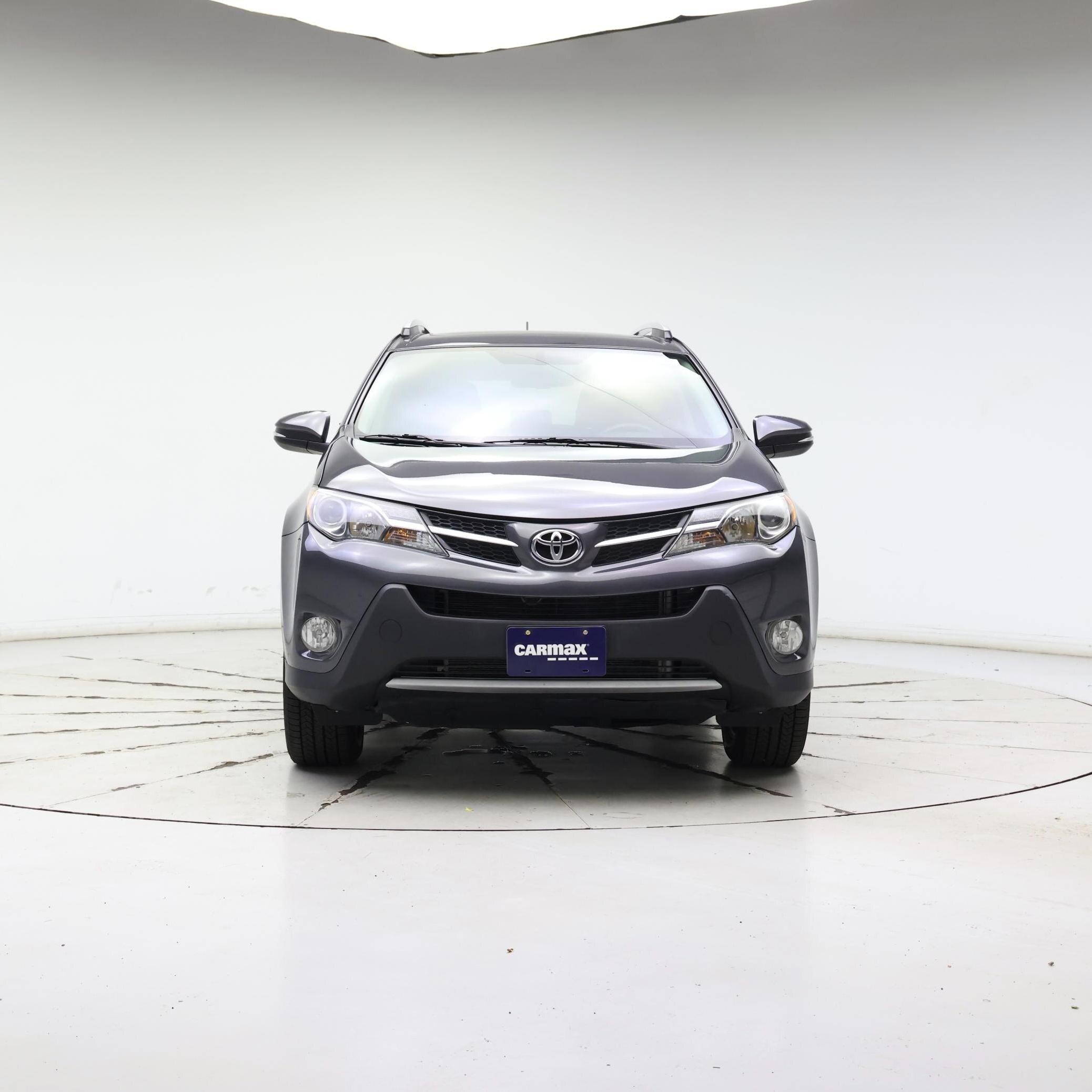 Thumbnail: 2013 Toyota RAV4 - 5
