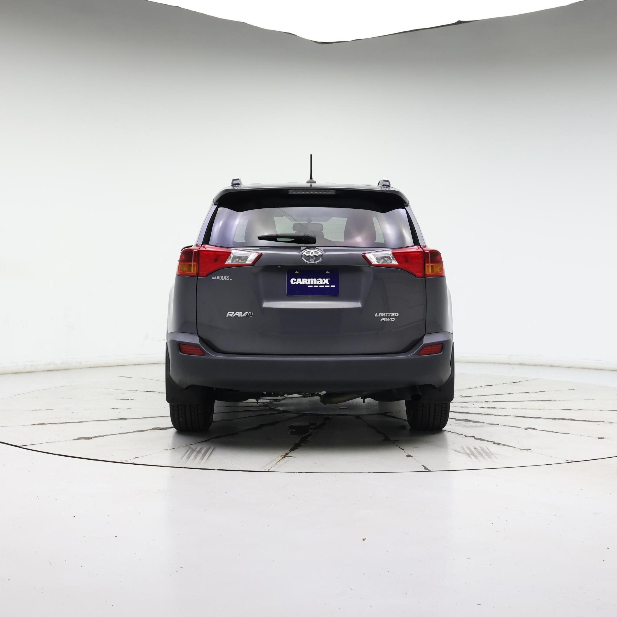 Thumbnail: 2013 Toyota RAV4 - 6