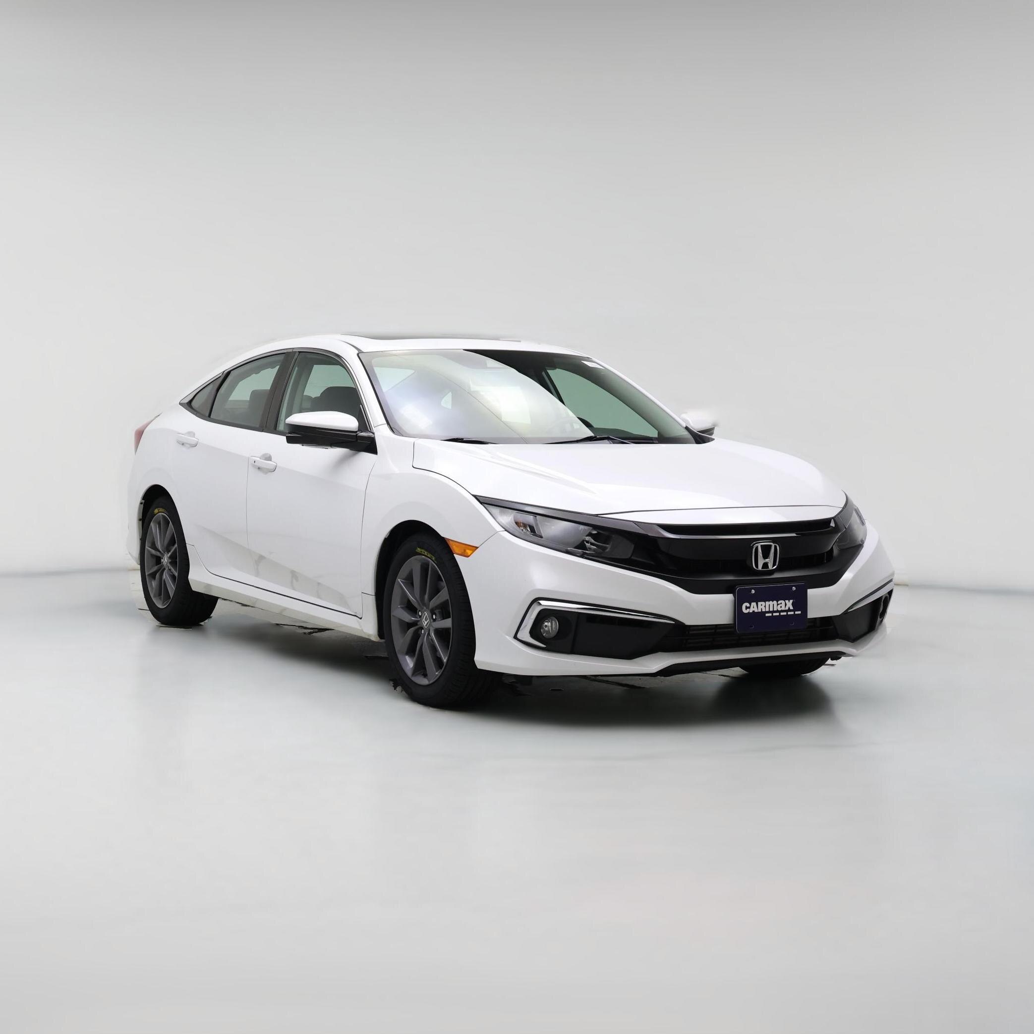 Thumbnail: 2020 Honda Civic - 1
