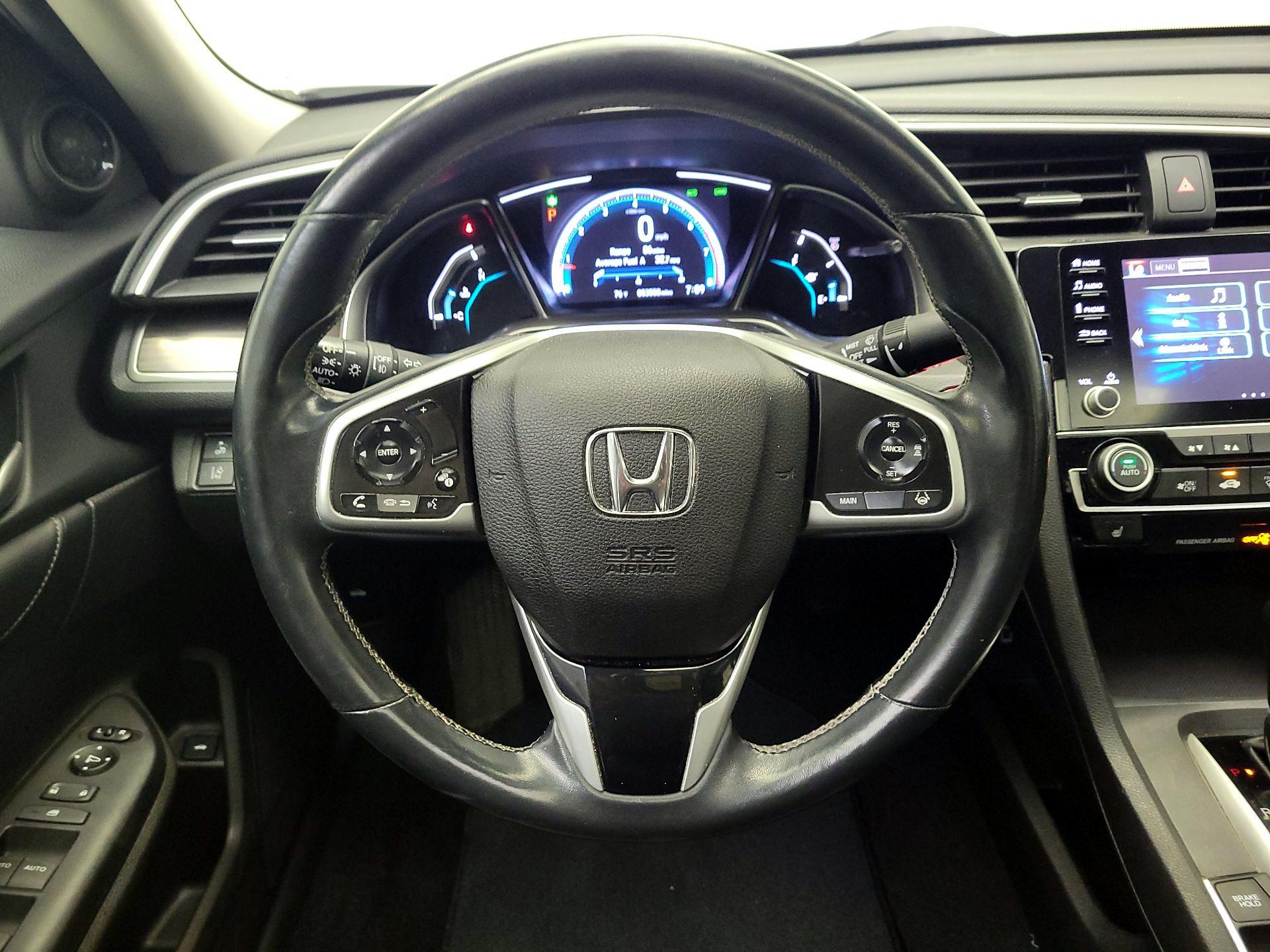 Thumbnail: 2020 Honda Civic - 10
