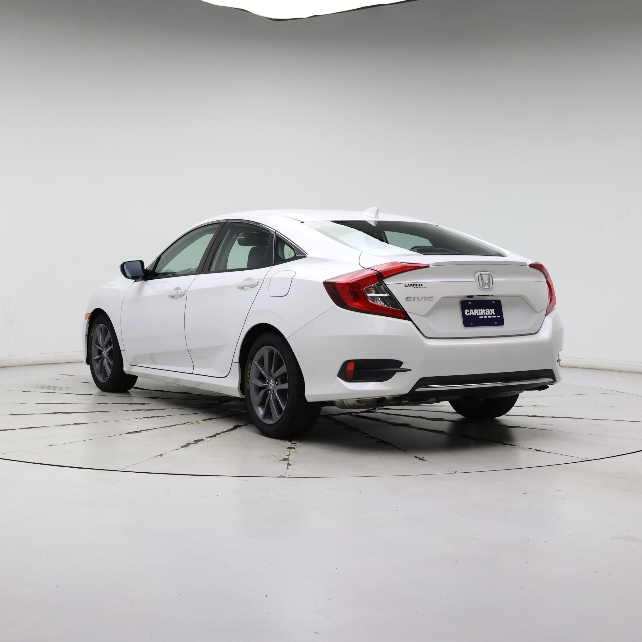 Thumbnail: 2020 Honda Civic - 2