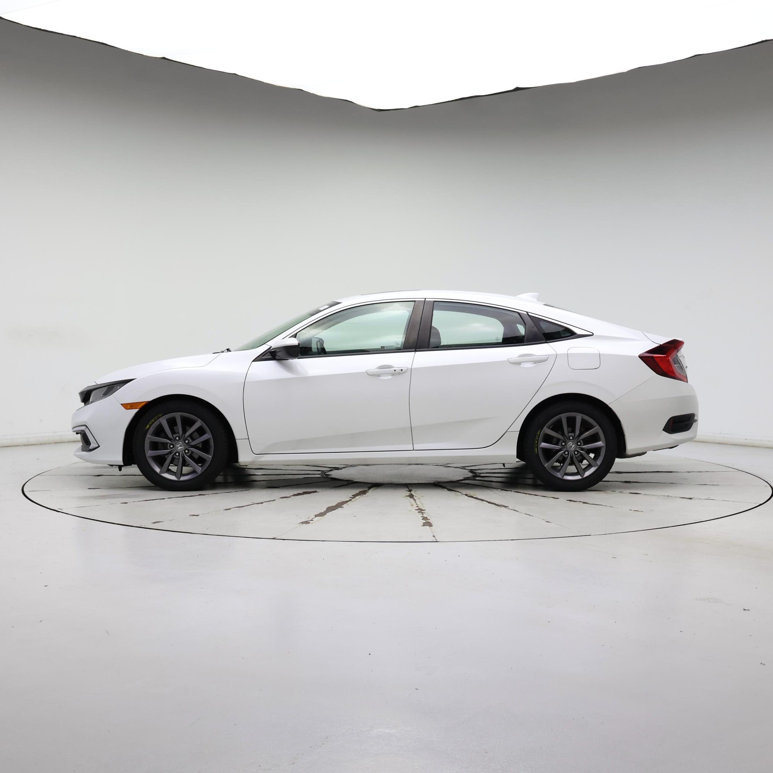 Thumbnail: 2020 Honda Civic - 3