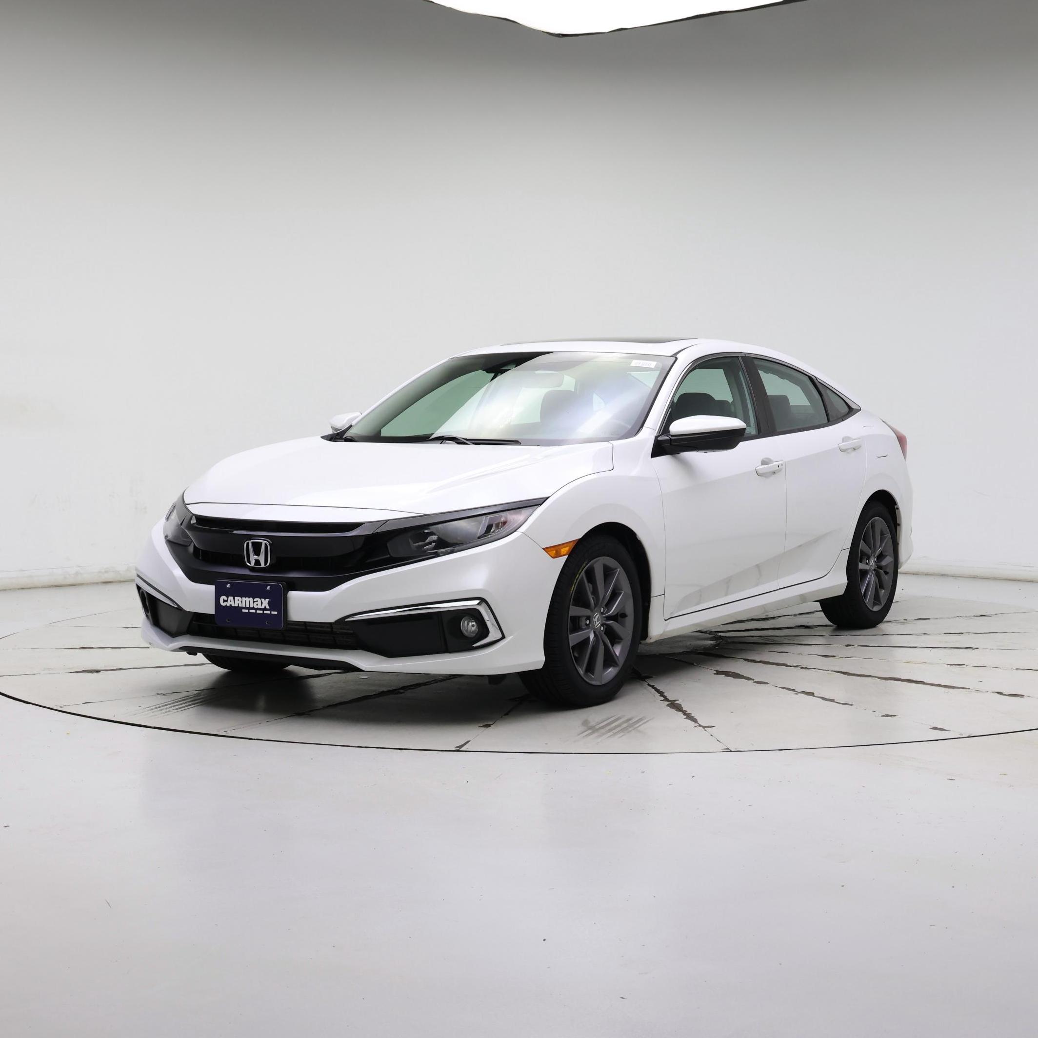 Thumbnail: 2020 Honda Civic - 4