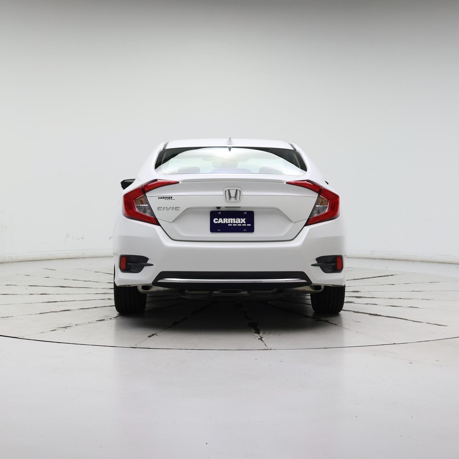 Thumbnail: 2020 Honda Civic - 6