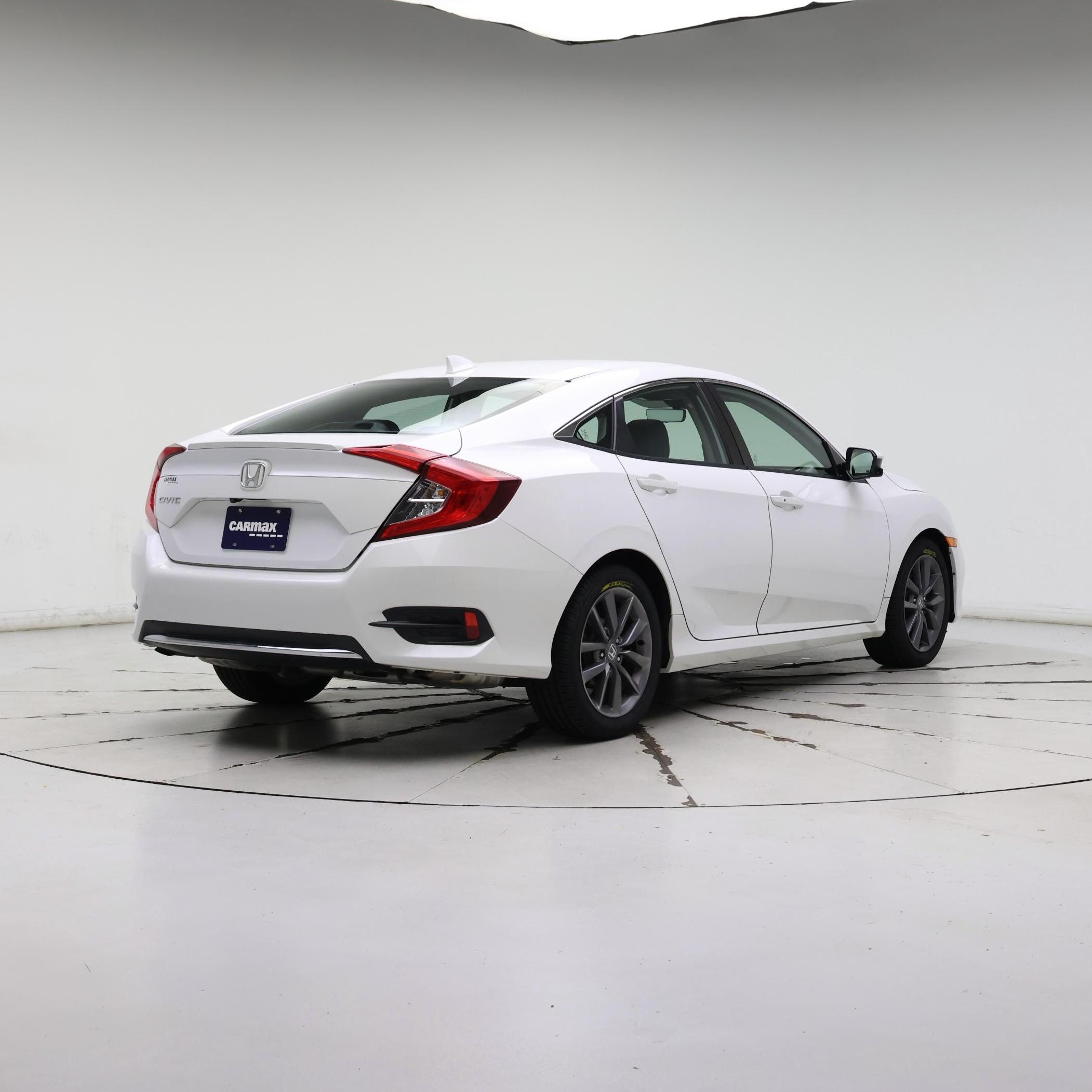 Thumbnail: 2020 Honda Civic - 8