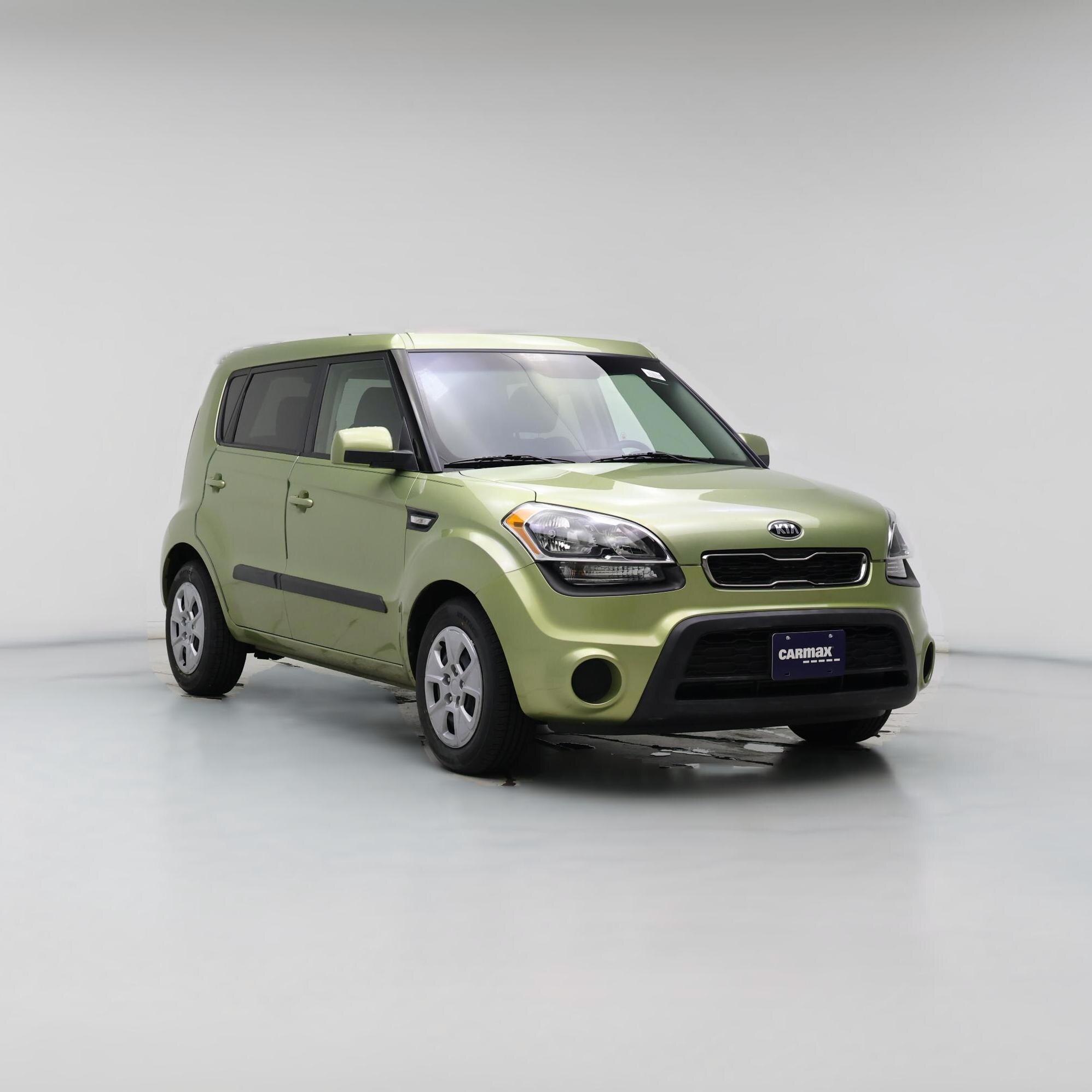 Thumbnail: 2013 Kia Soul - 1