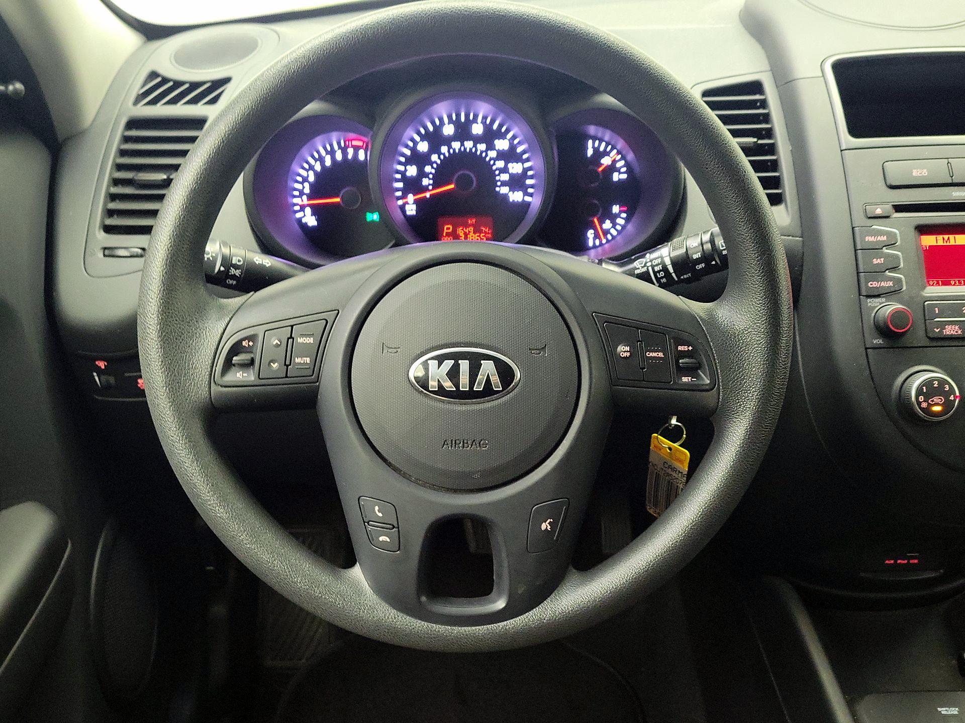 Thumbnail: 2013 Kia Soul - 10