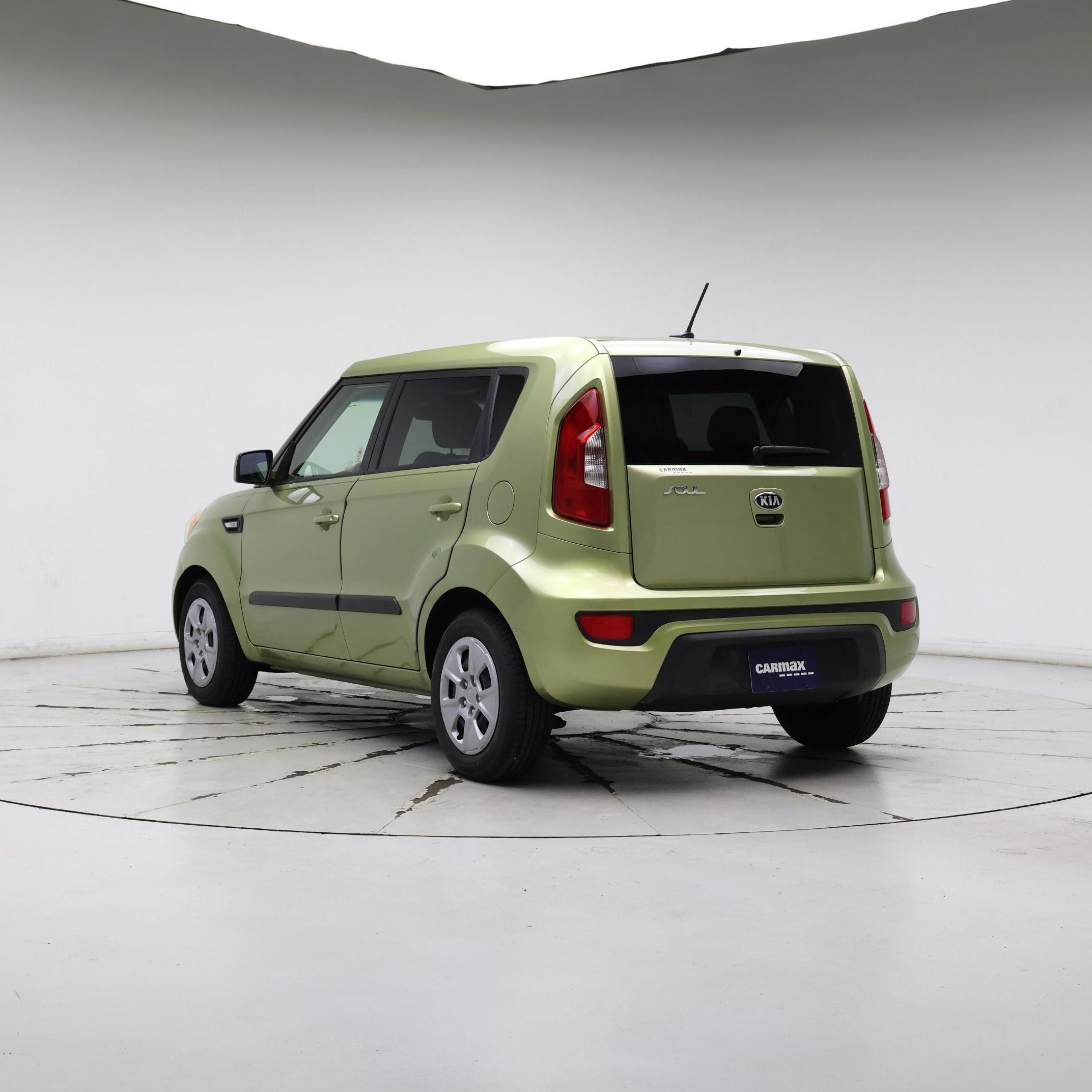 Thumbnail: 2013 Kia Soul - 2