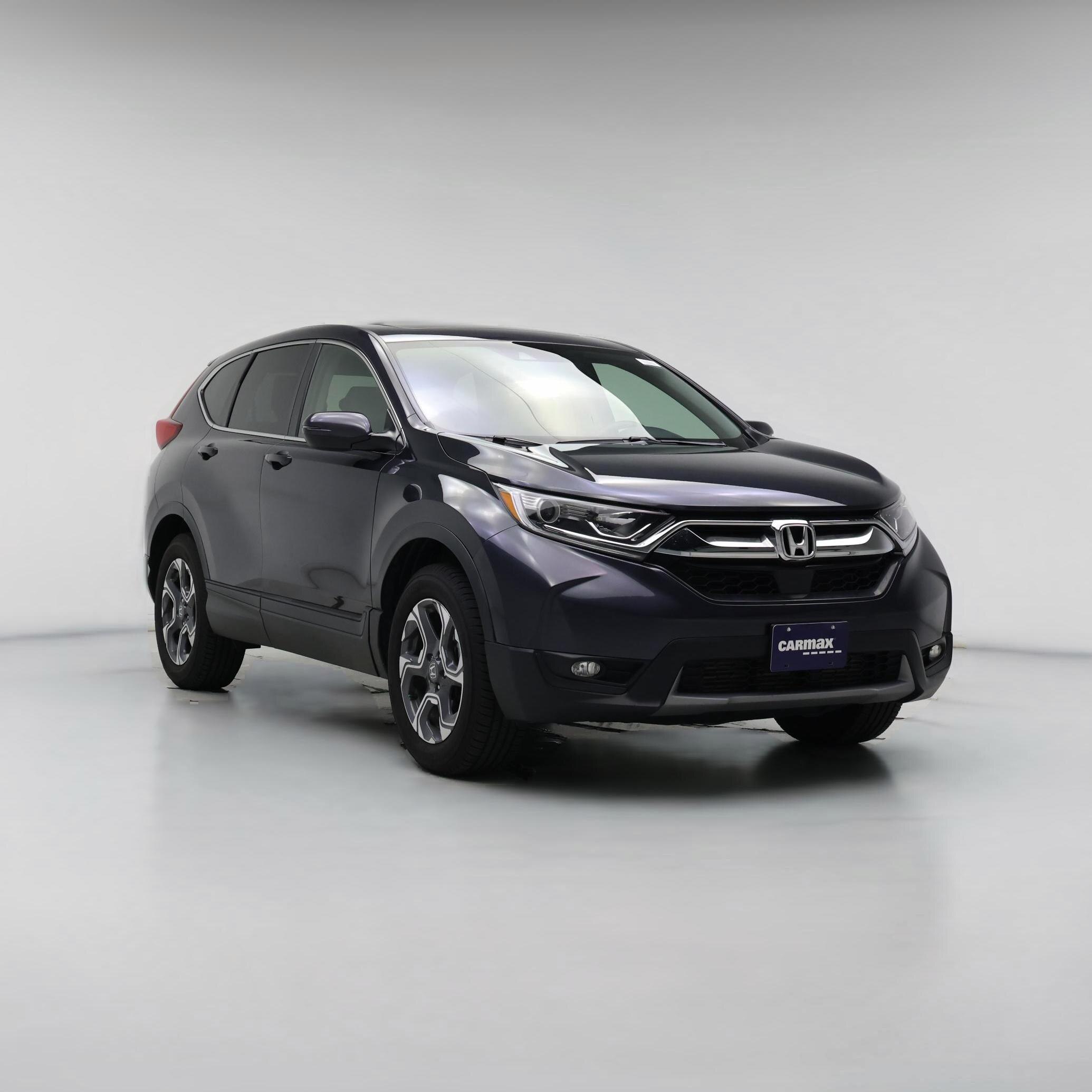 Thumbnail: 2018 Honda CR-V - 1