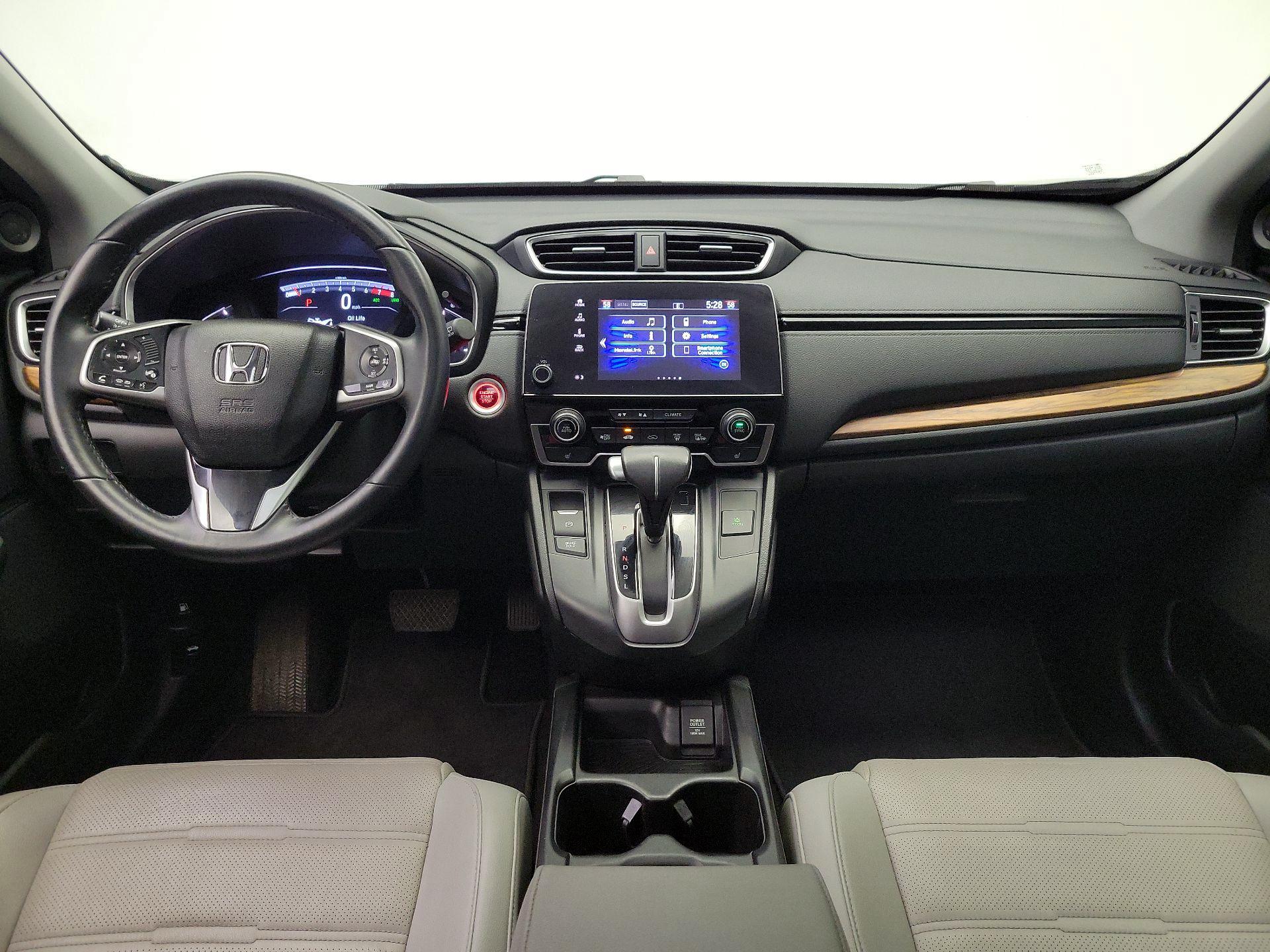 Thumbnail: 2018 Honda CR-V - 9