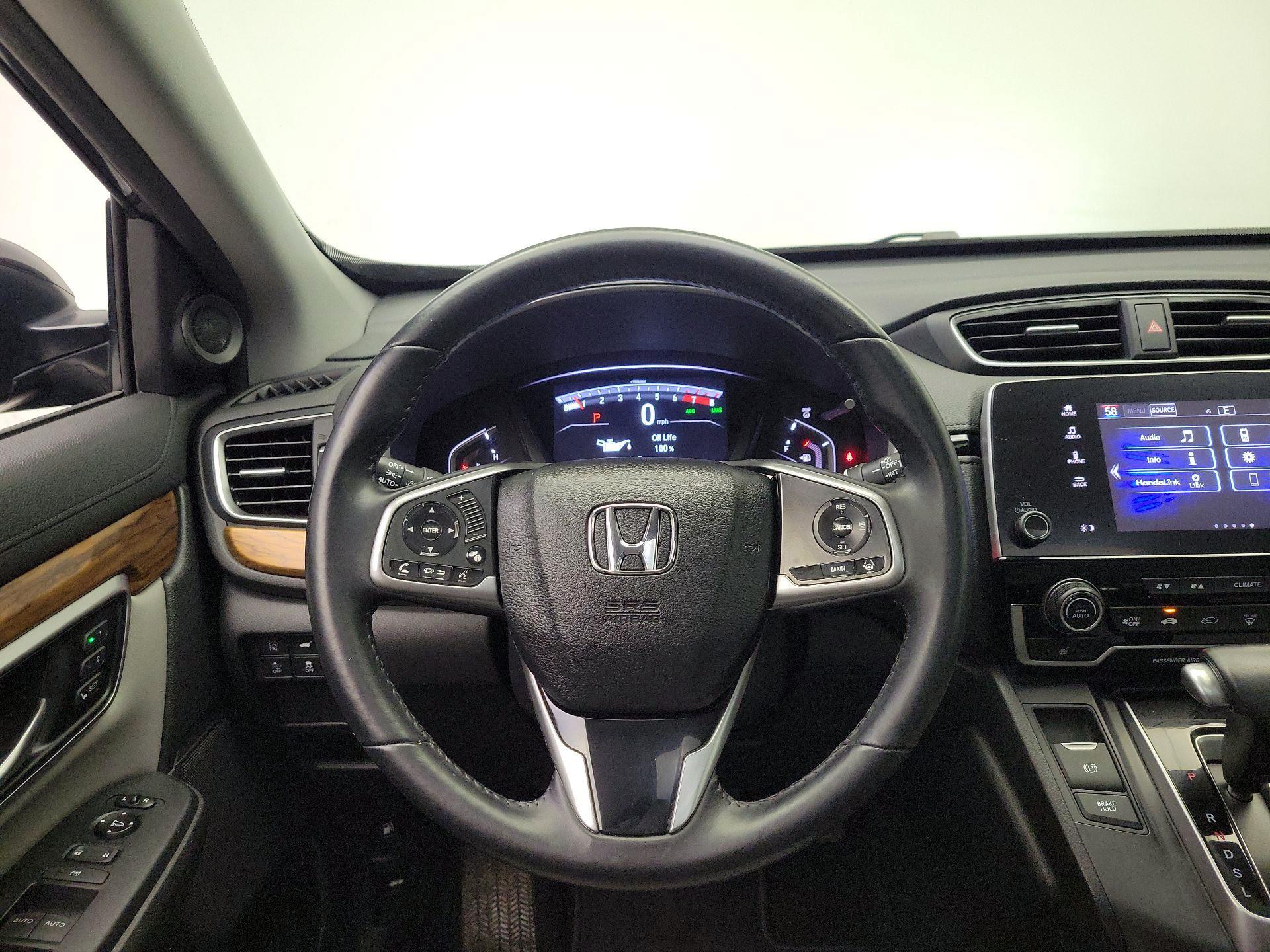 Thumbnail: 2018 Honda CR-V - 10
