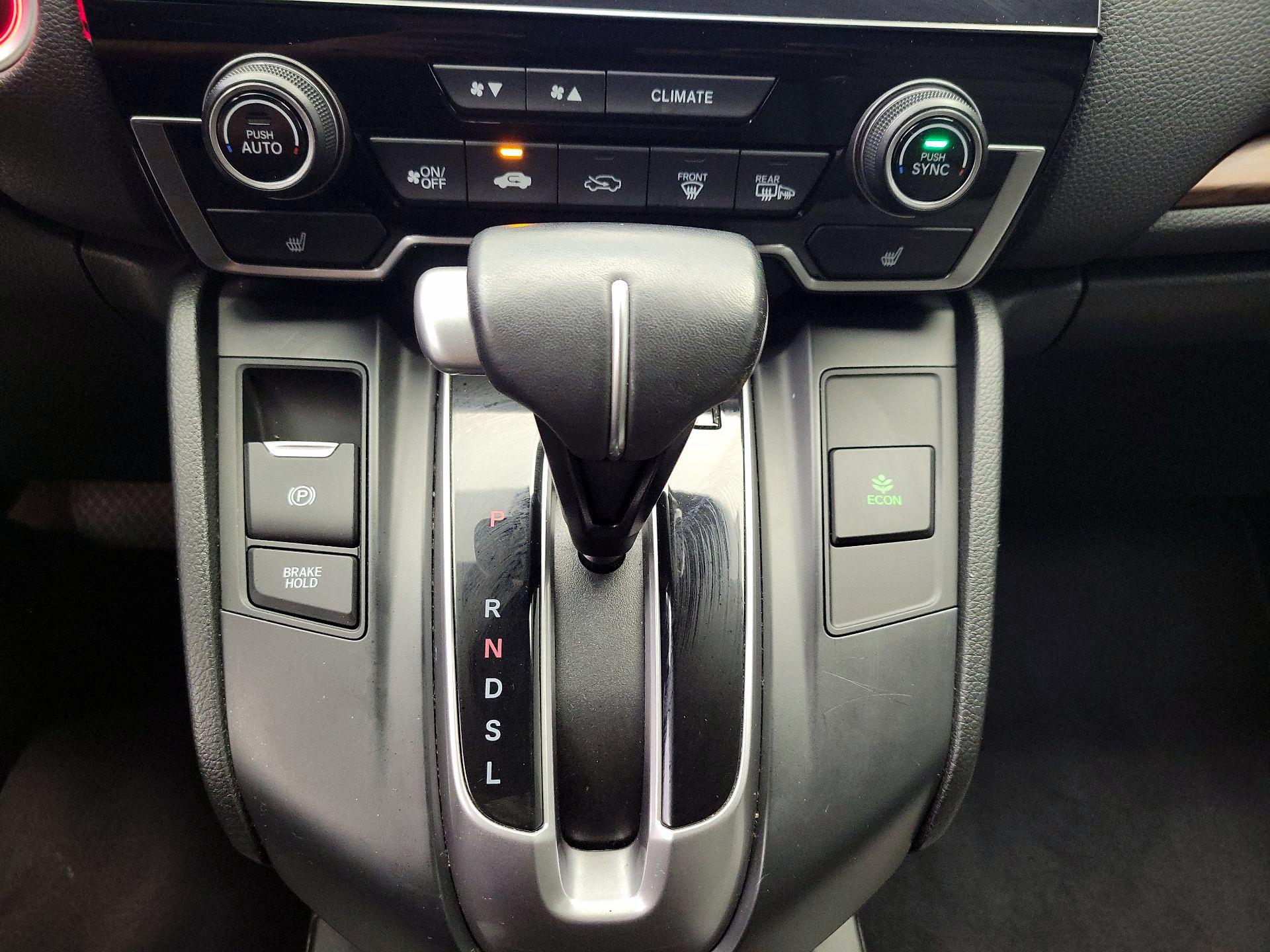 Thumbnail: 2018 Honda CR-V - 17