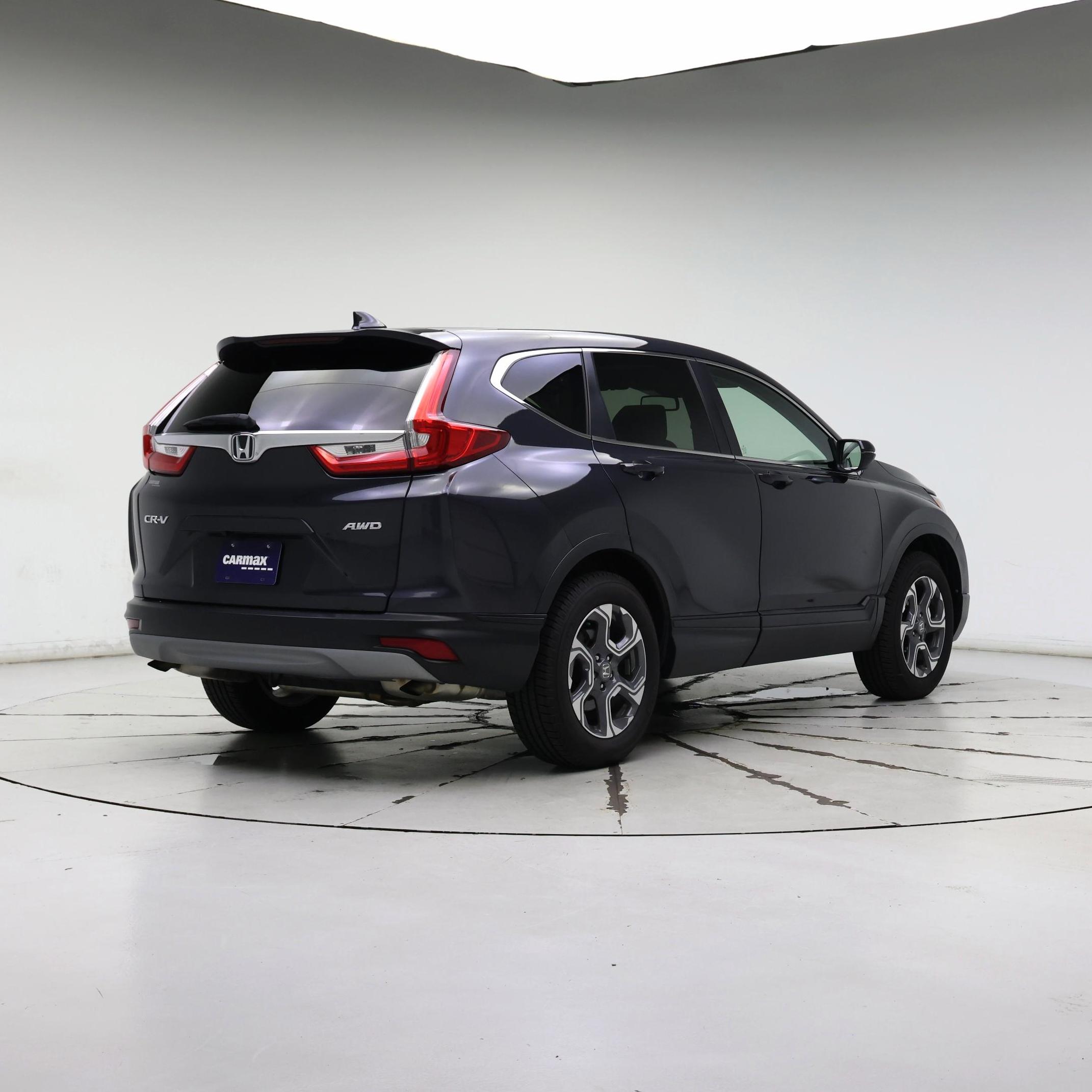 Thumbnail: 2018 Honda CR-V - 8