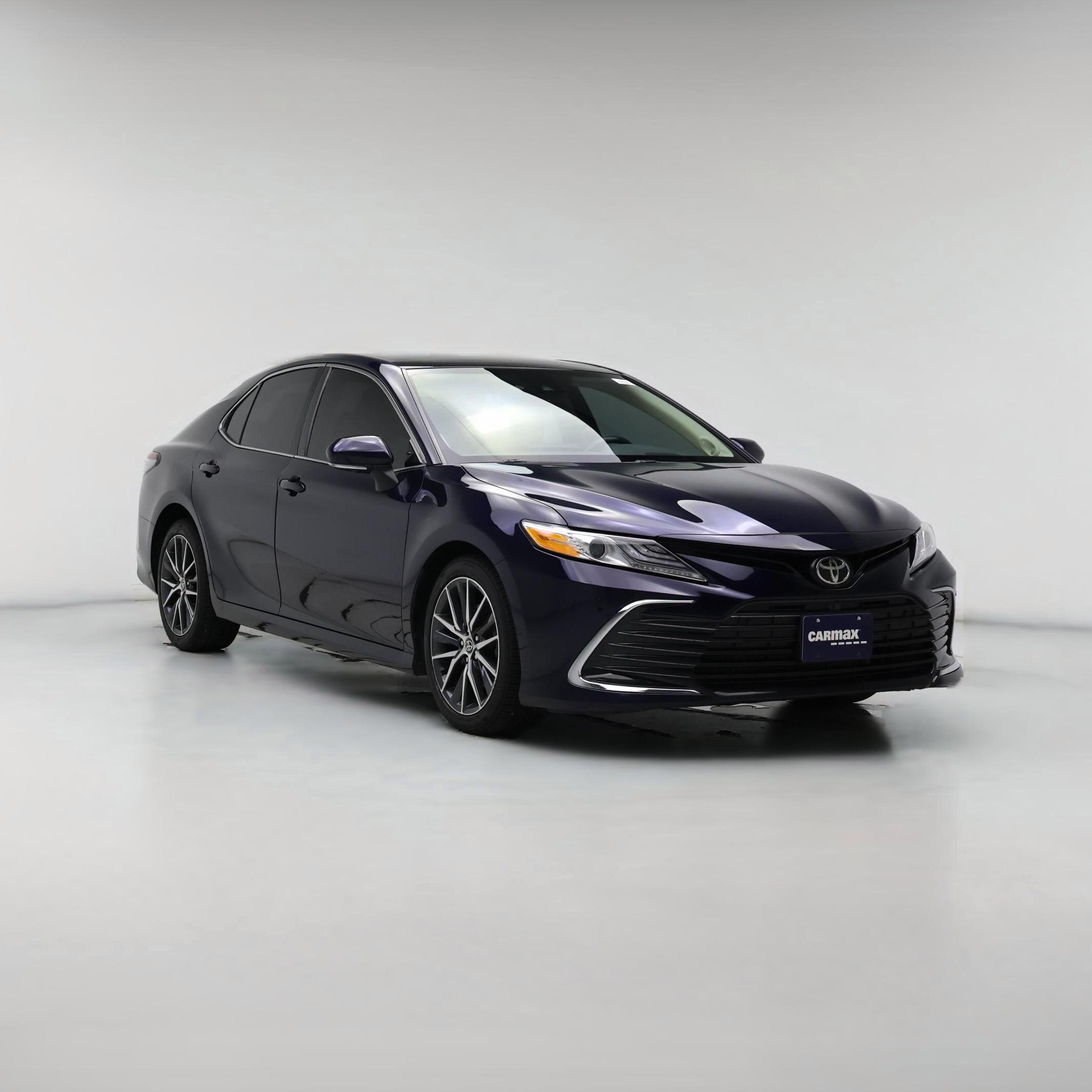 Thumbnail: 2021 Toyota Camry - 1