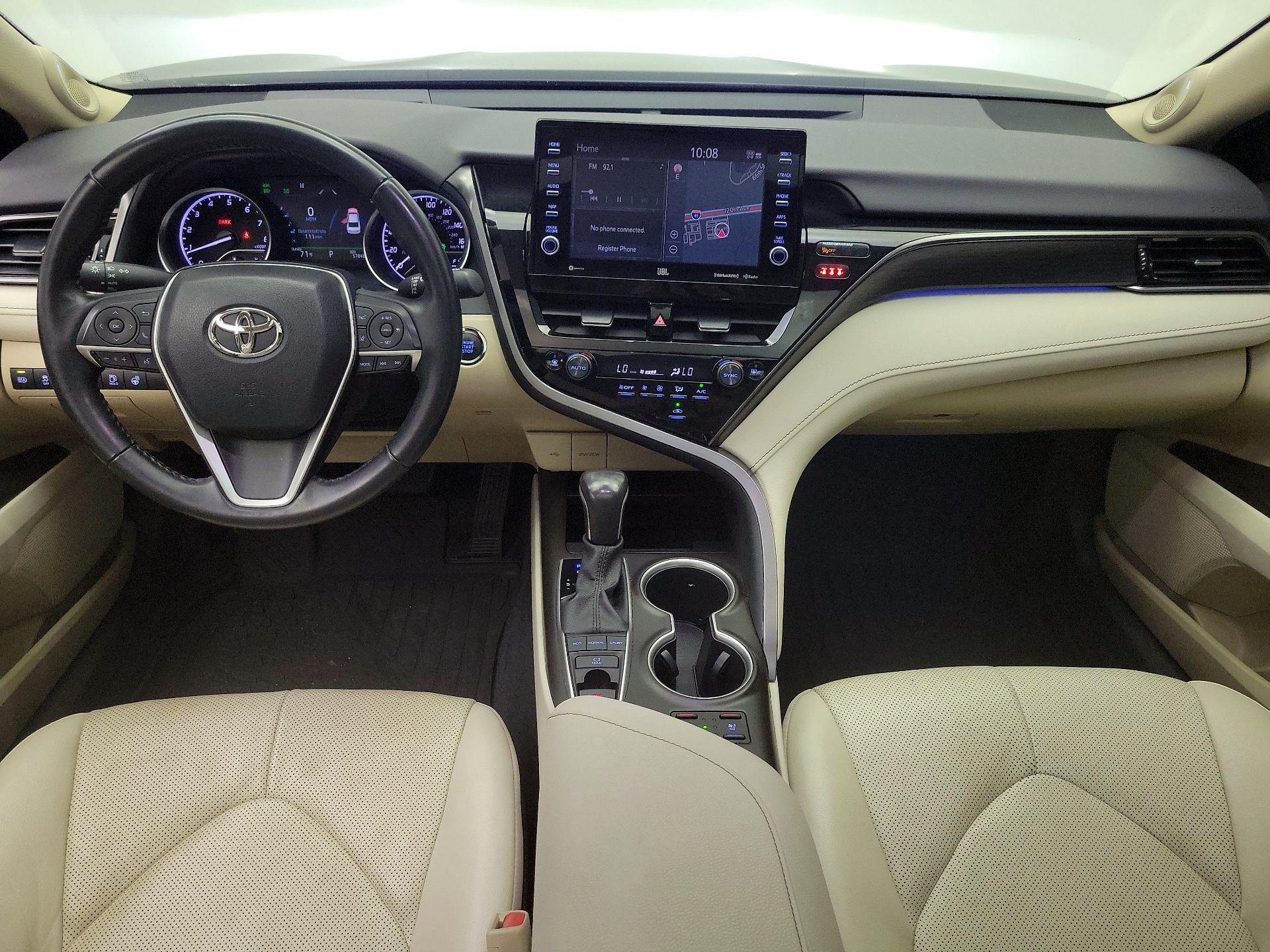Thumbnail: 2021 Toyota Camry - 9