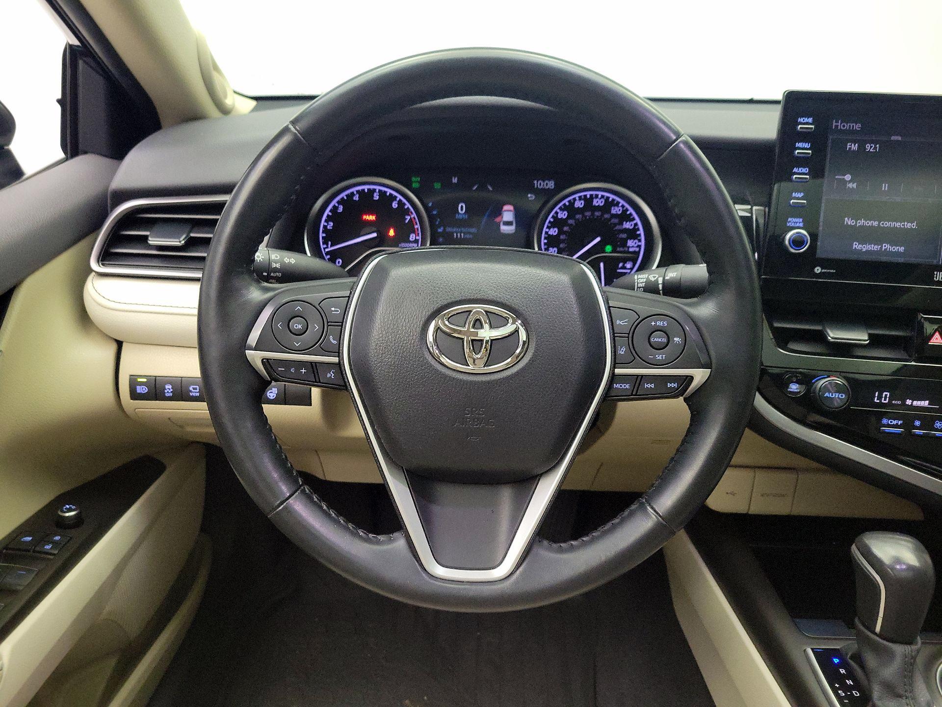 Thumbnail: 2021 Toyota Camry - 10