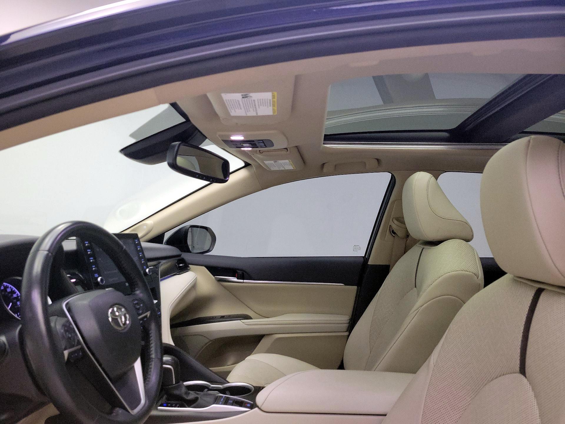 Thumbnail: 2021 Toyota Camry - 19