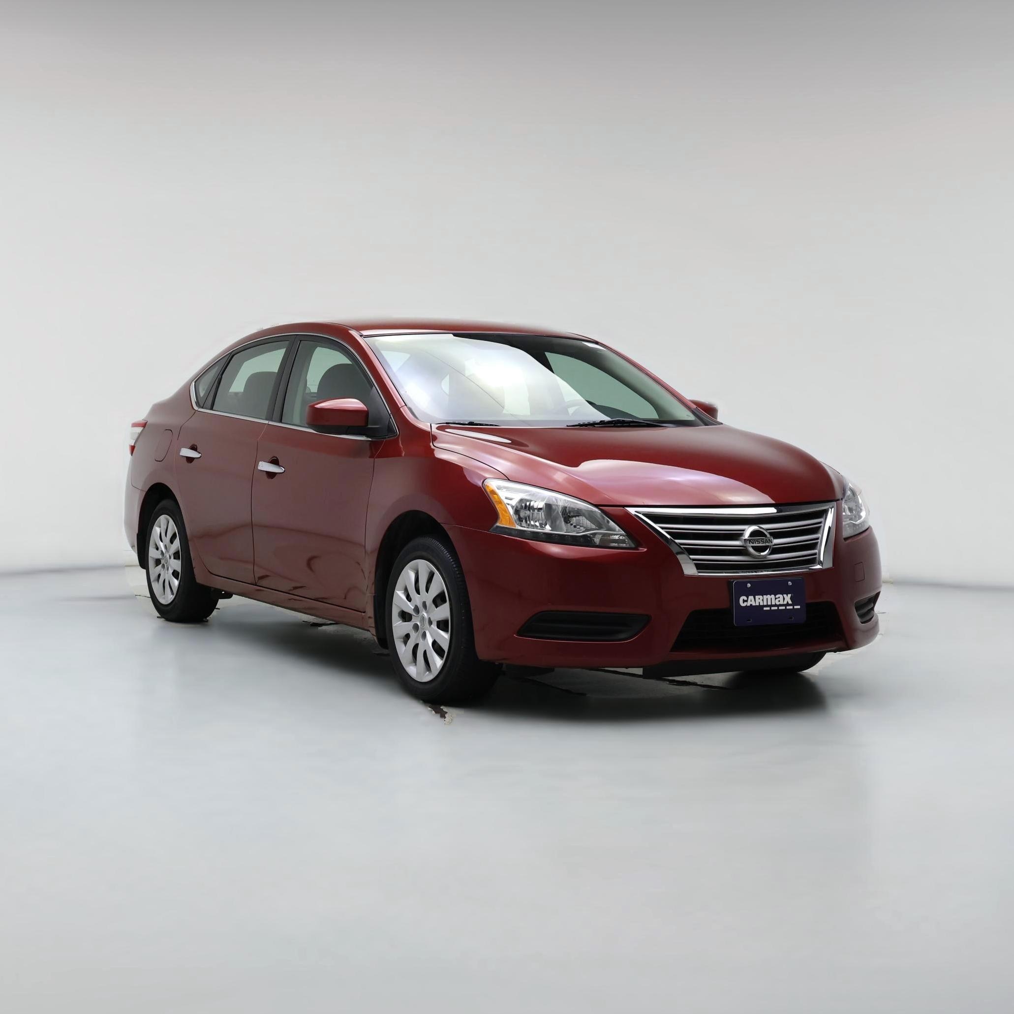 Thumbnail: 2015 Nissan Sentra - 1
