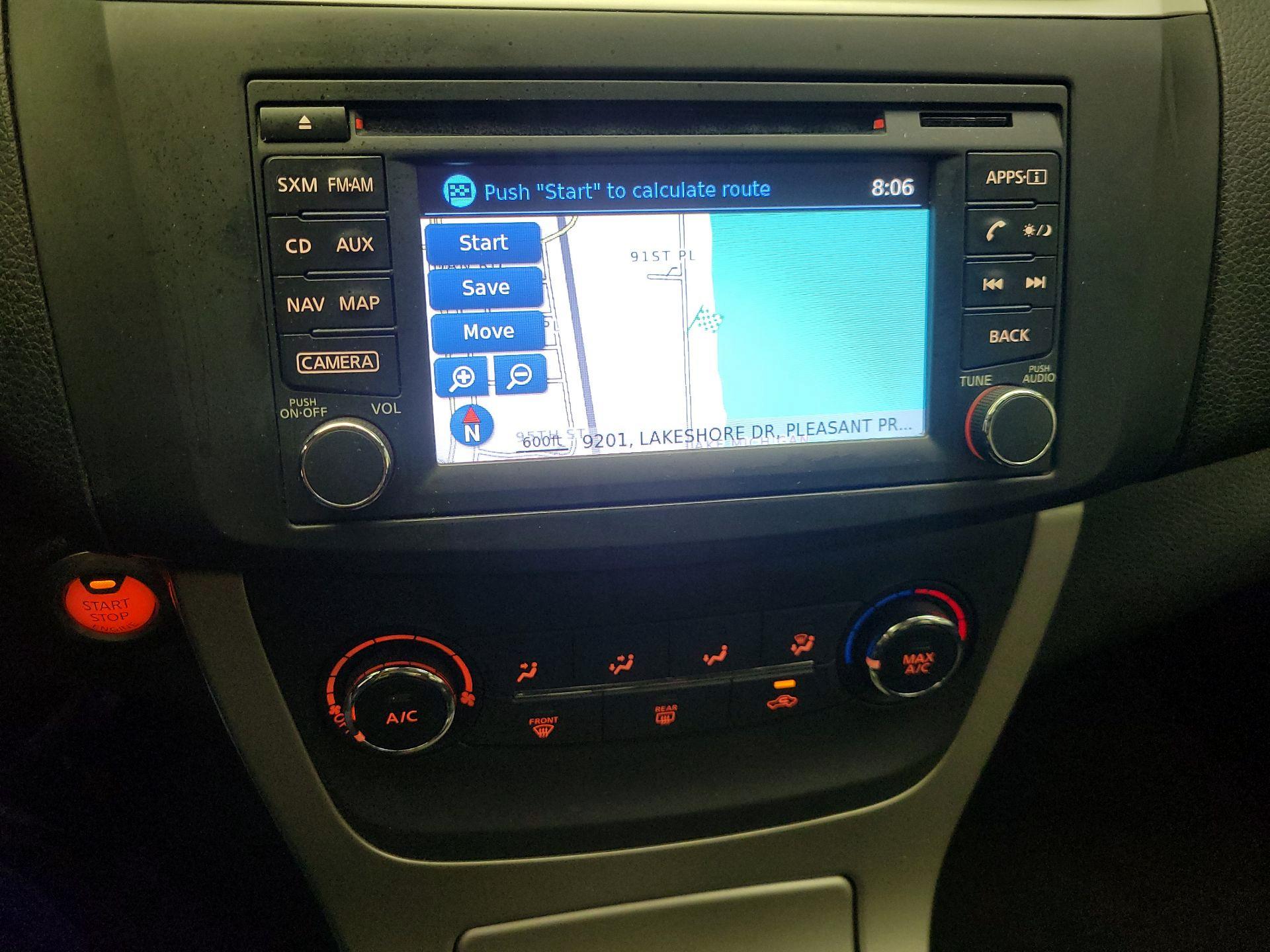 Thumbnail: 2015 Nissan Sentra - 14