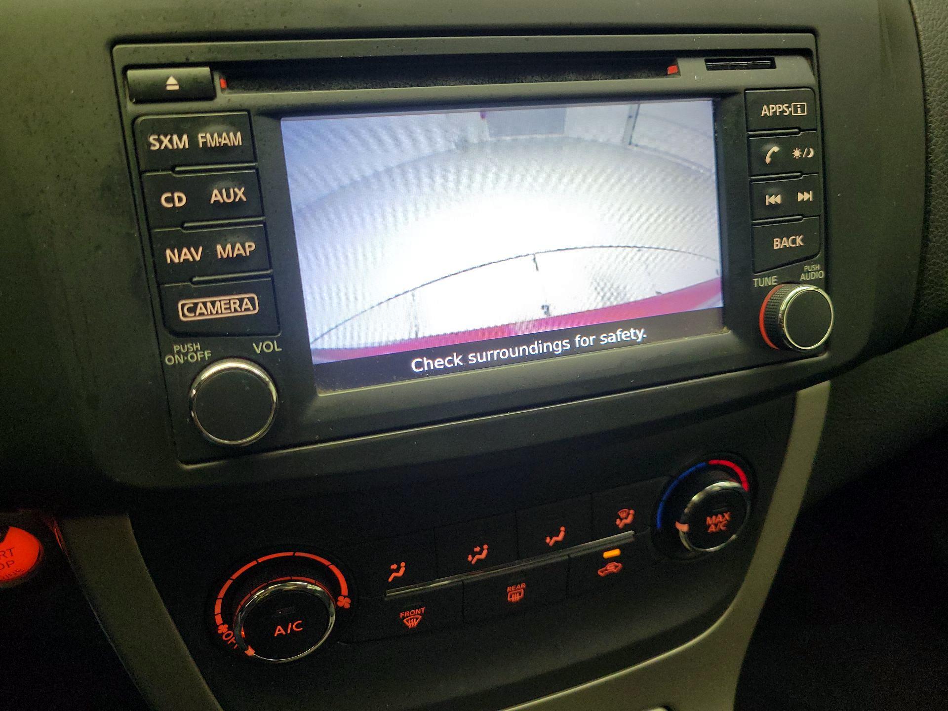 Thumbnail: 2015 Nissan Sentra - 15