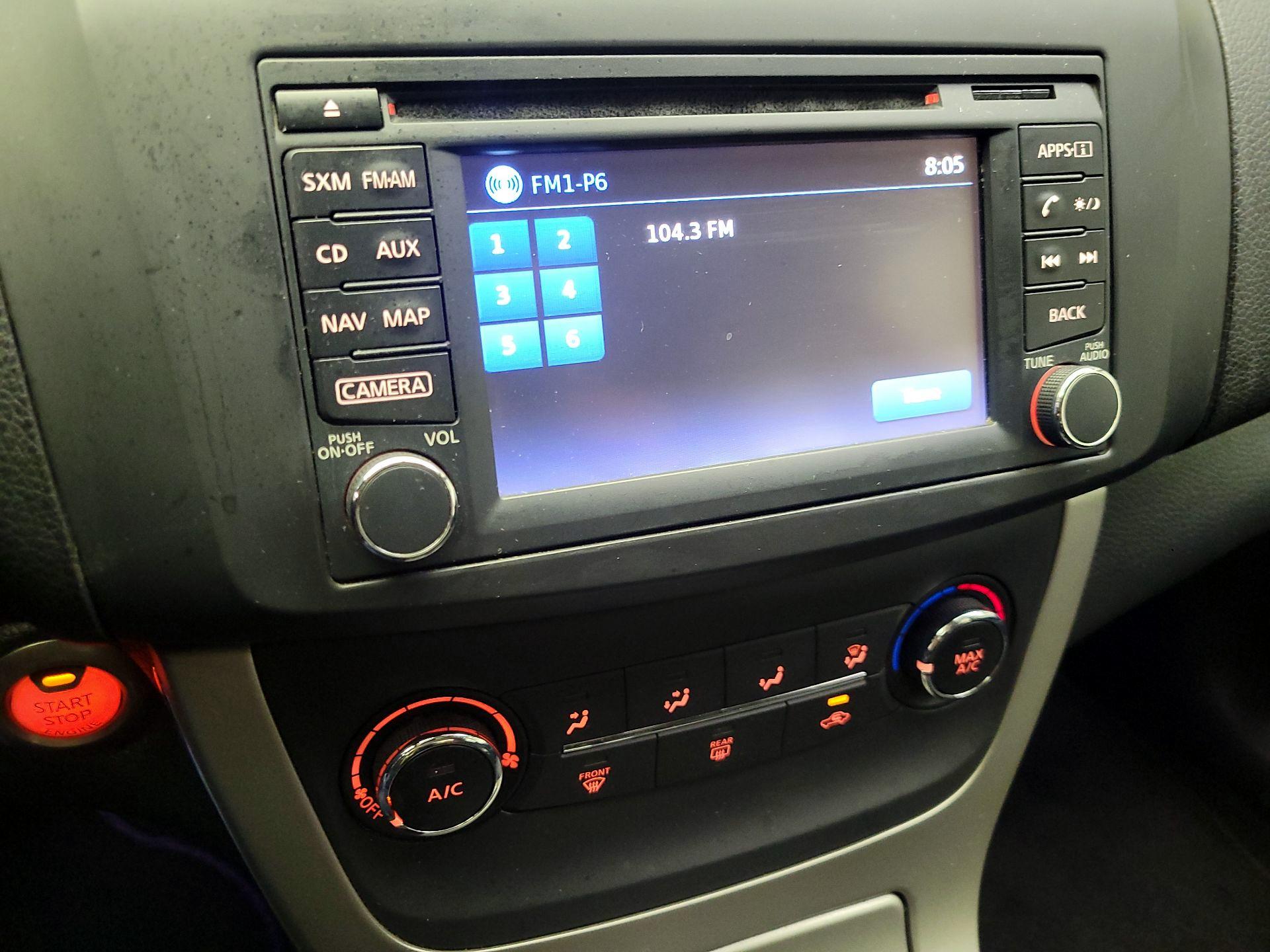 Thumbnail: 2015 Nissan Sentra - 16
