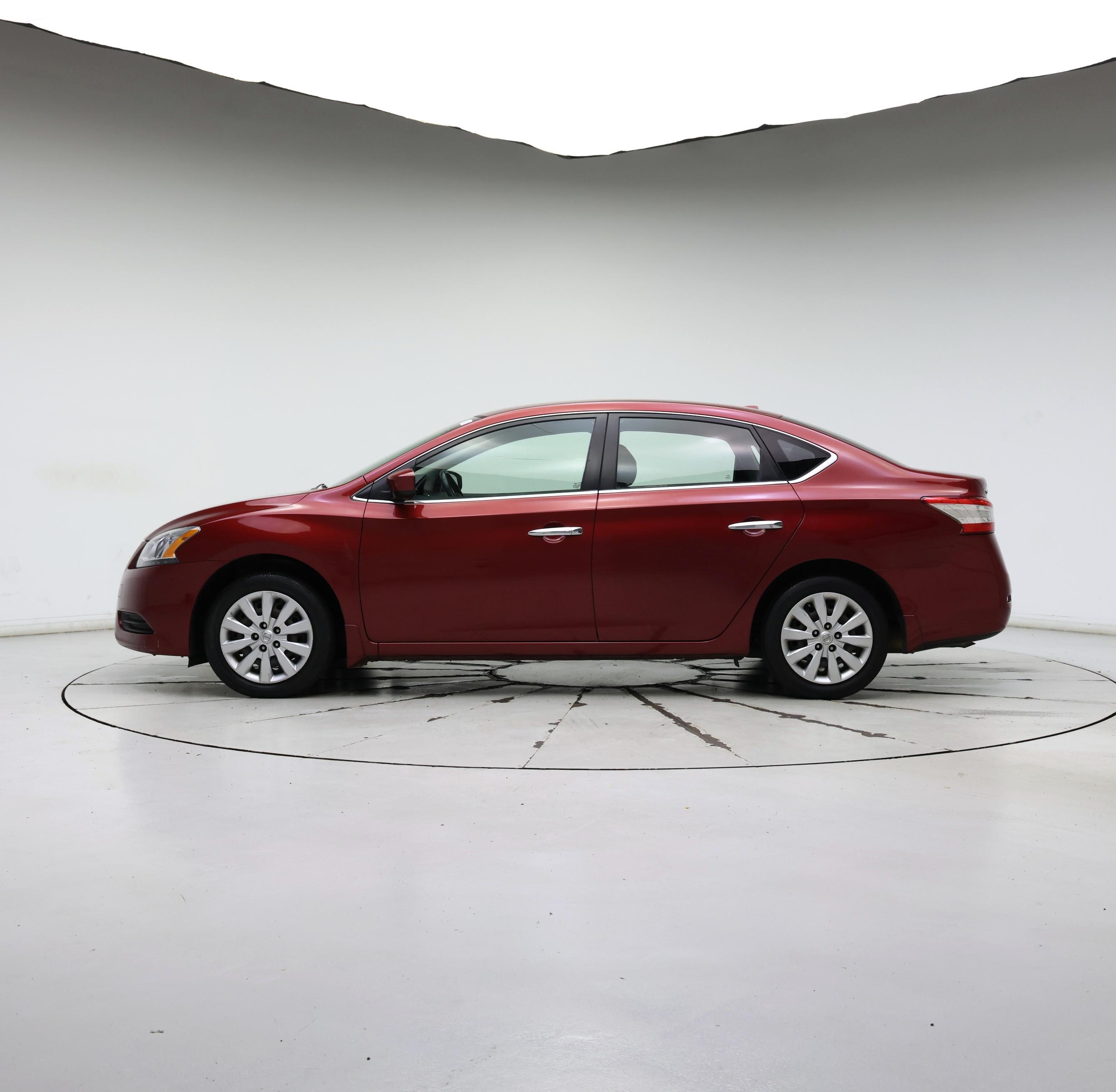 Thumbnail: 2015 Nissan Sentra - 3