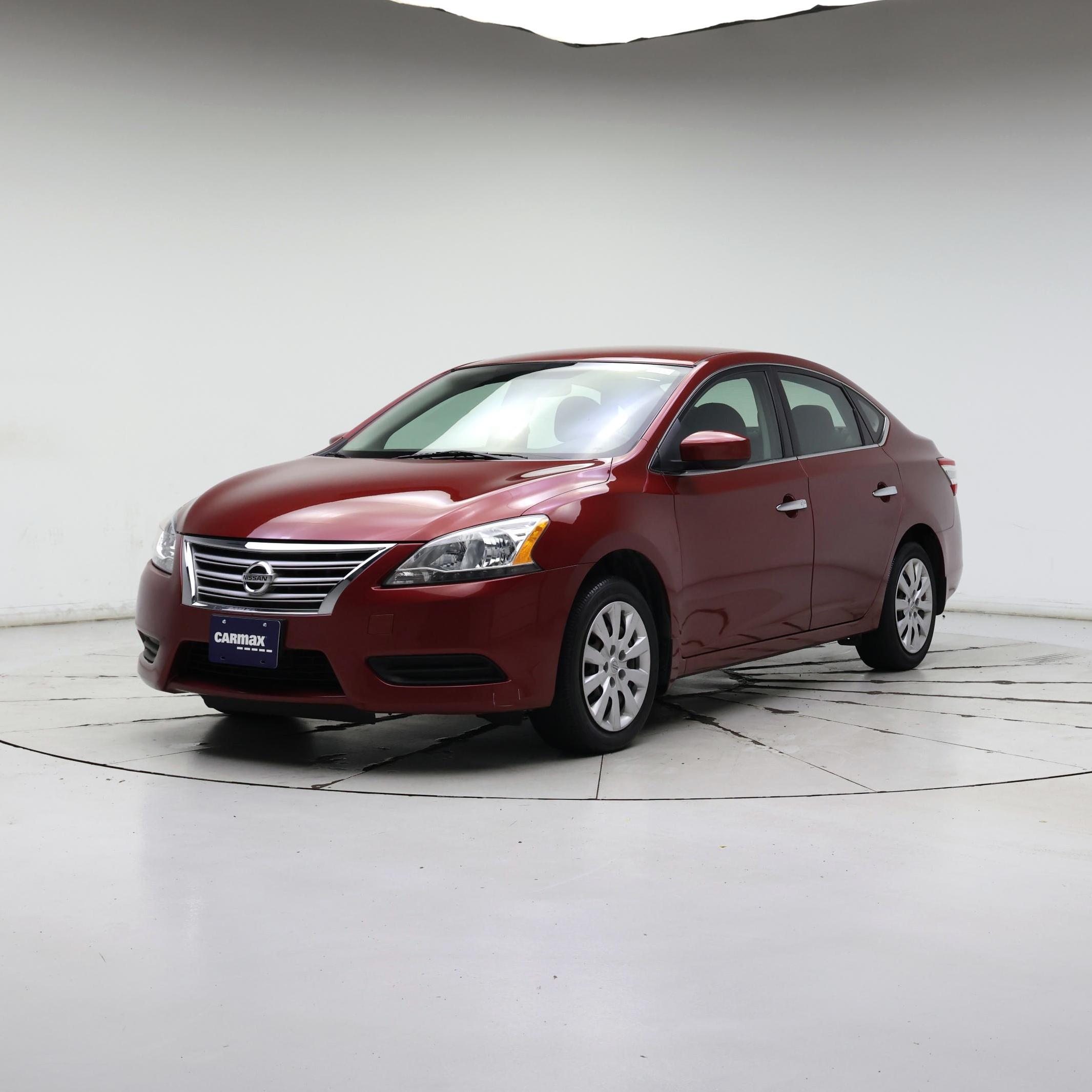 Thumbnail: 2015 Nissan Sentra - 4