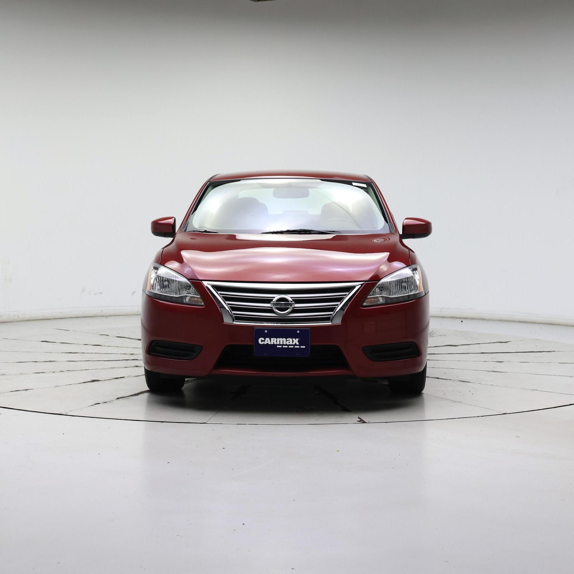 Thumbnail: 2015 Nissan Sentra - 5