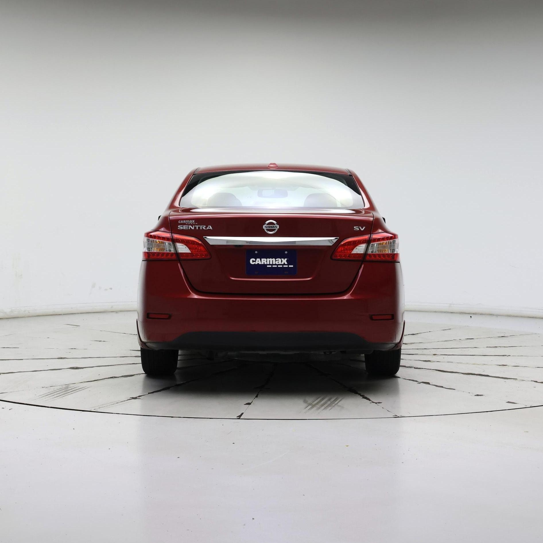 Thumbnail: 2015 Nissan Sentra - 6
