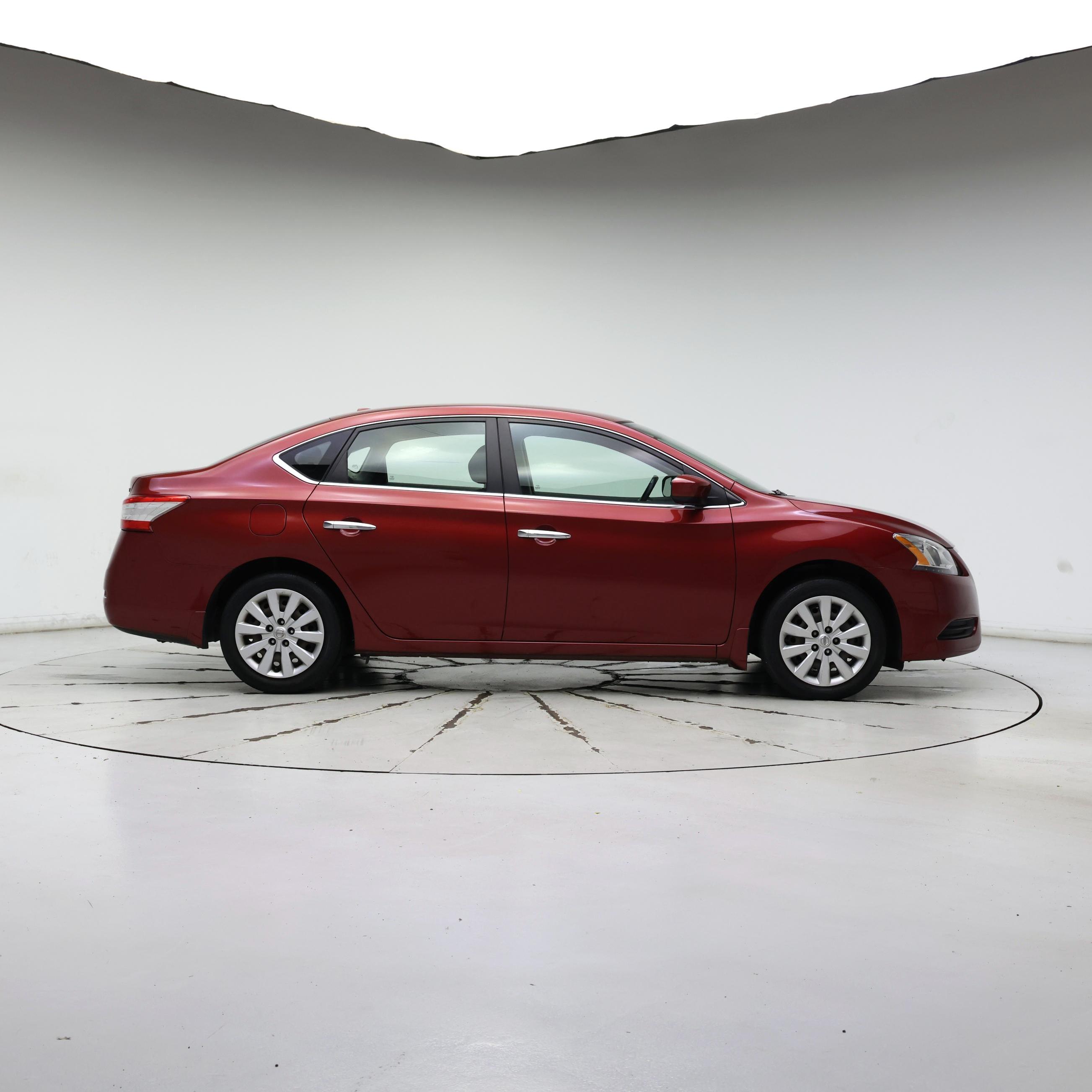 Thumbnail: 2015 Nissan Sentra - 7