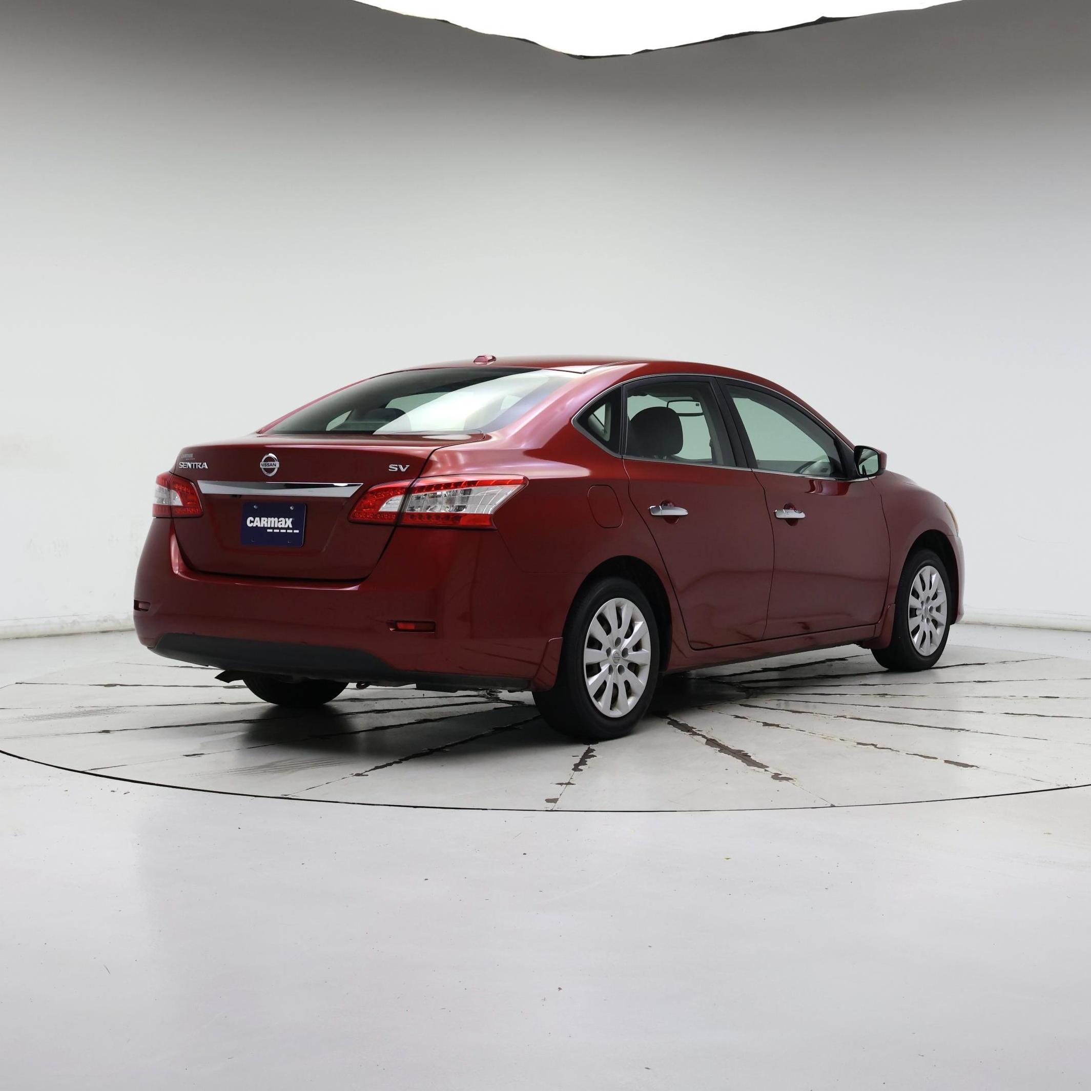 Thumbnail: 2015 Nissan Sentra - 8