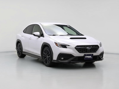 White 2023 Subaru WRX Premium