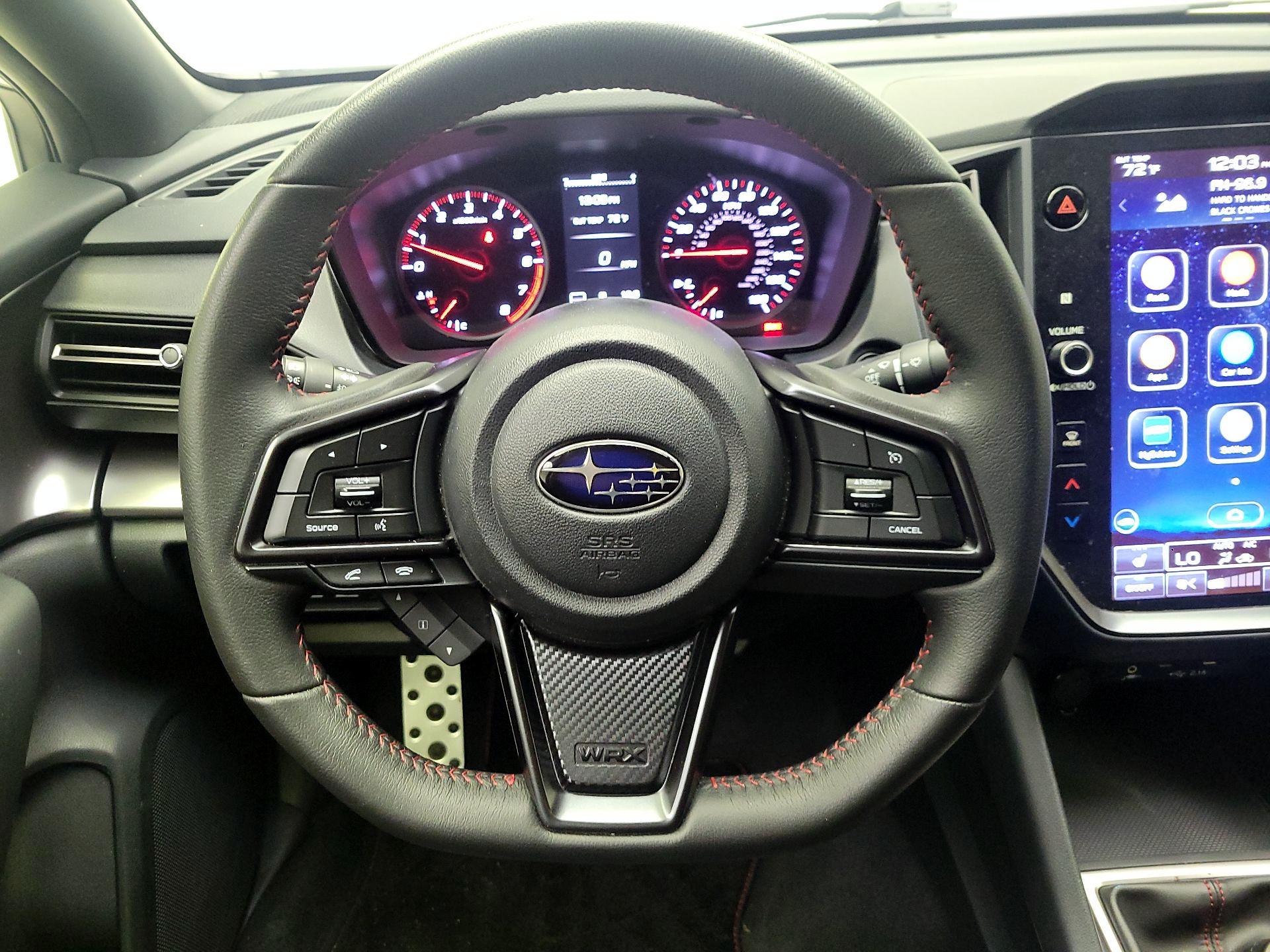 Thumbnail: 2023 Subaru WRX - 10