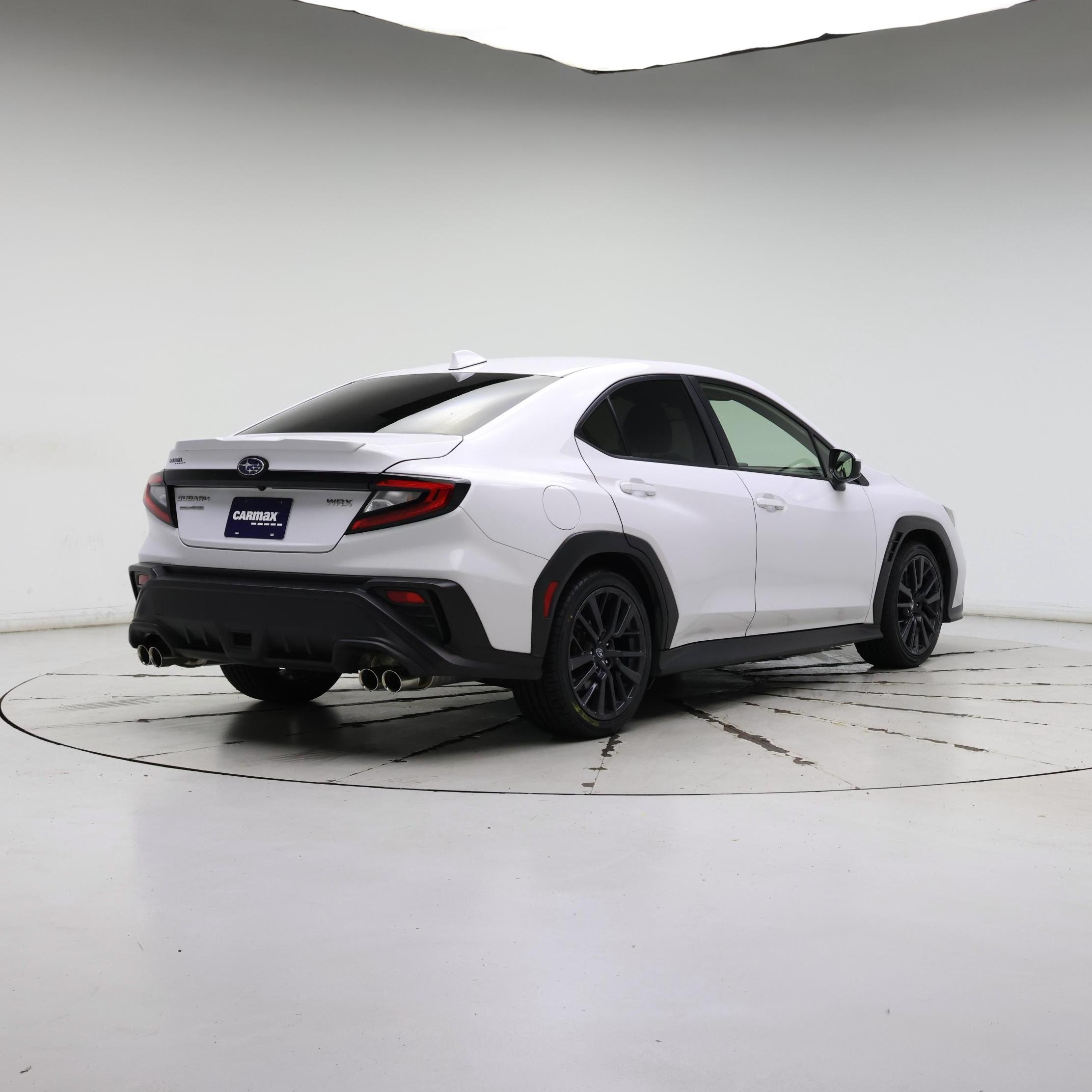 Thumbnail: 2023 Subaru WRX - 8