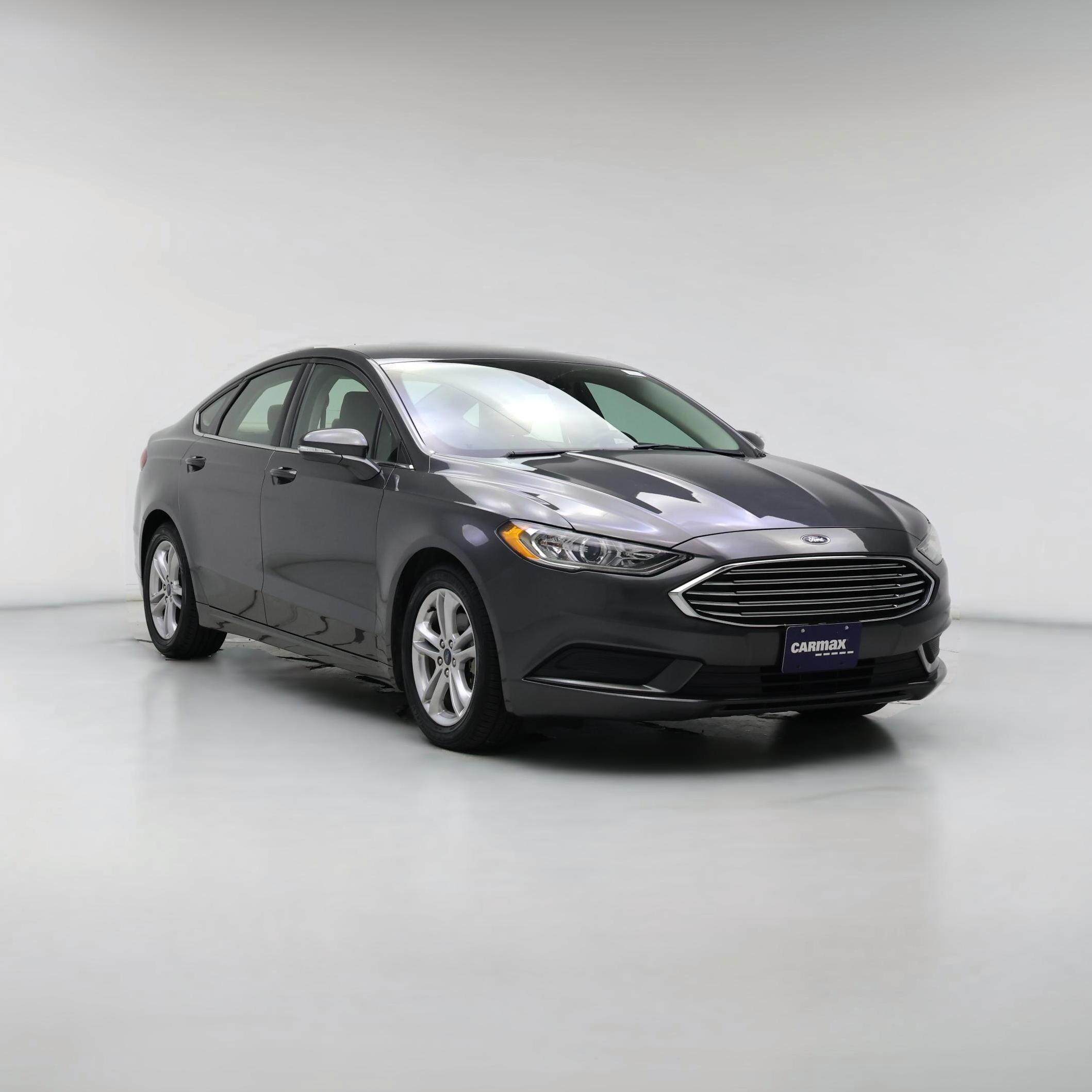 Thumbnail: 2018 Ford Fusion - 1
