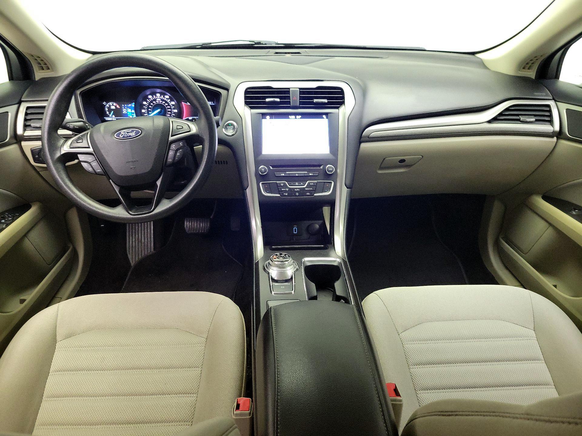 Thumbnail: 2018 Ford Fusion - 9