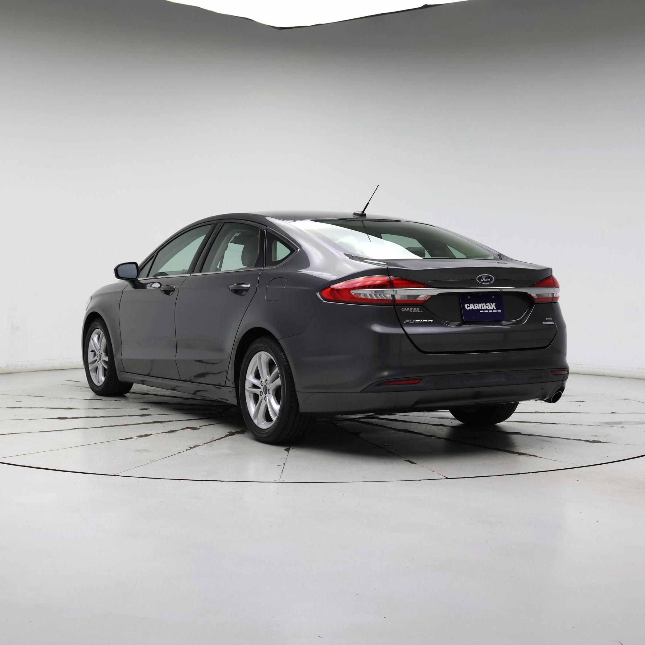 Thumbnail: 2018 Ford Fusion - 2