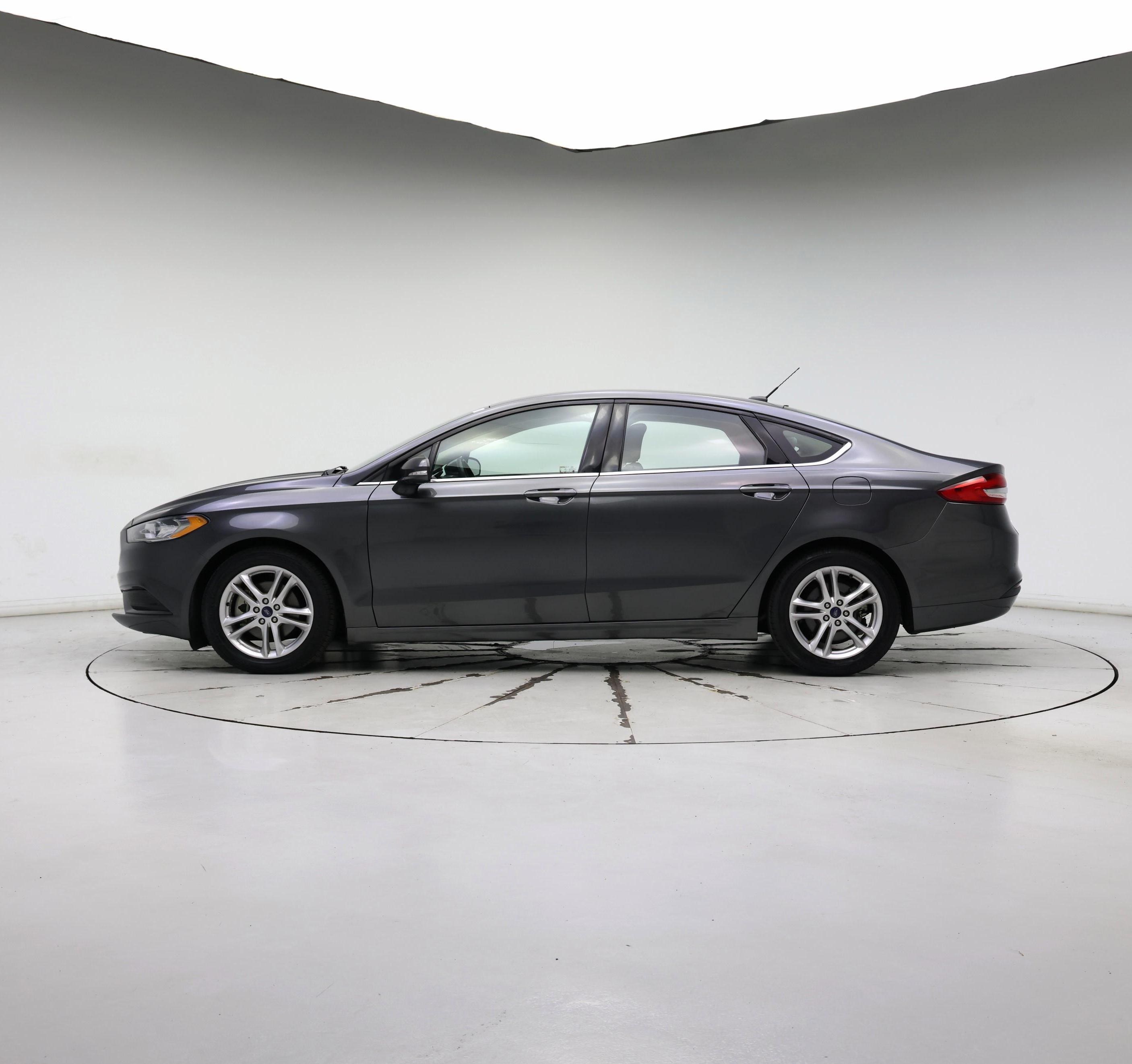 Thumbnail: 2018 Ford Fusion - 3