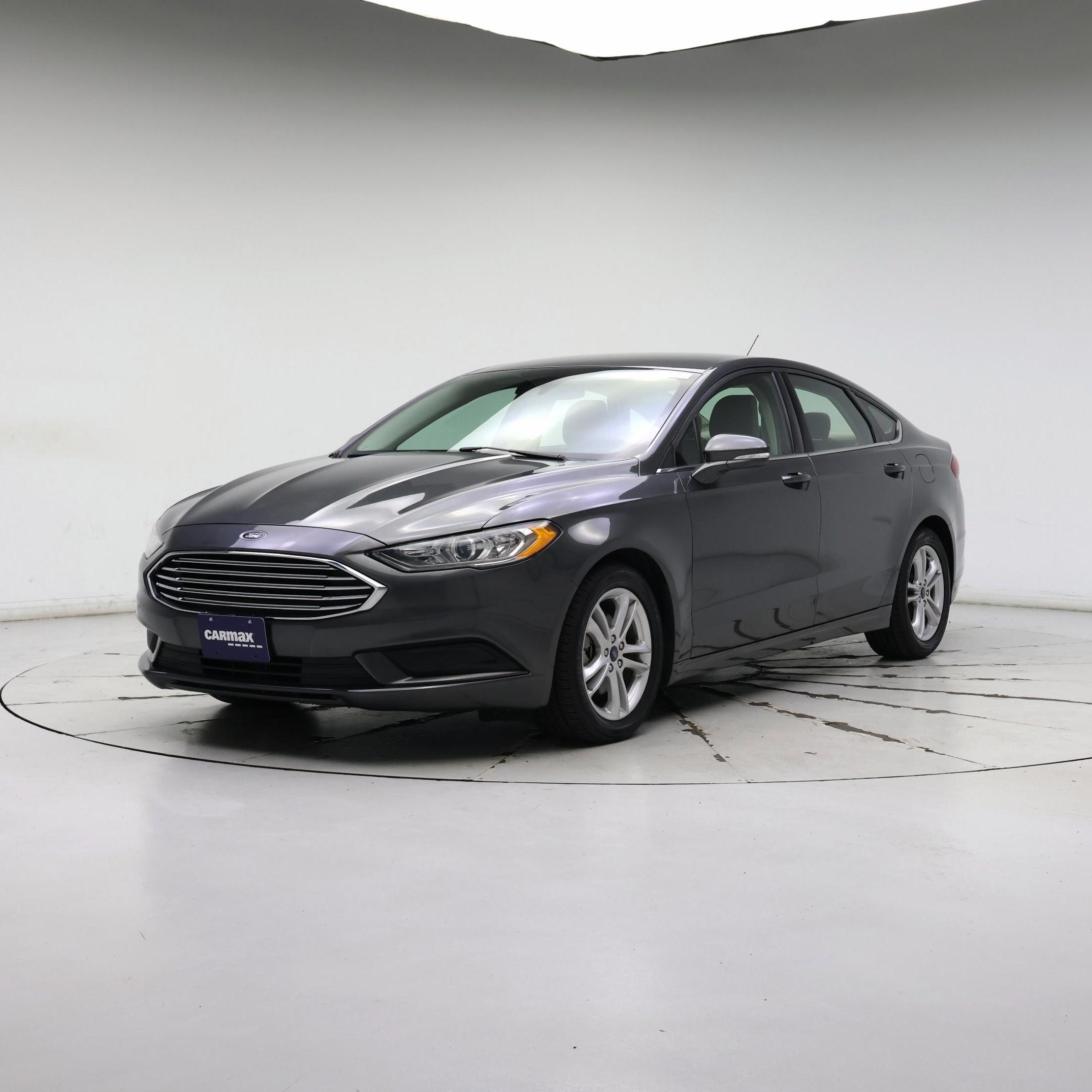 Thumbnail: 2018 Ford Fusion - 4
