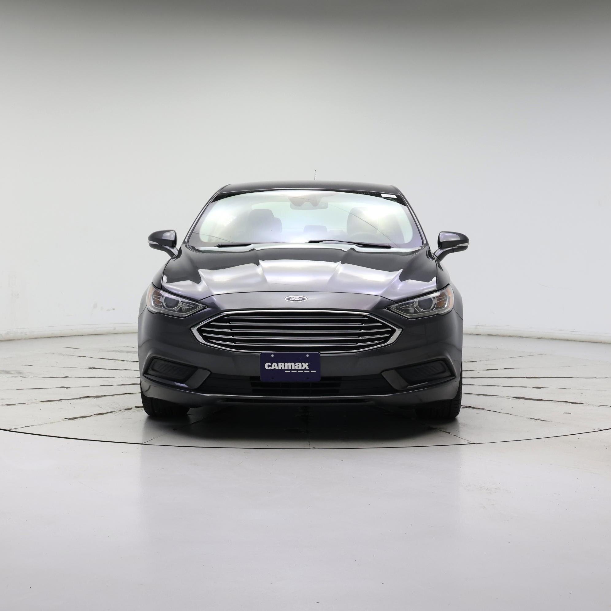 Thumbnail: 2018 Ford Fusion - 5