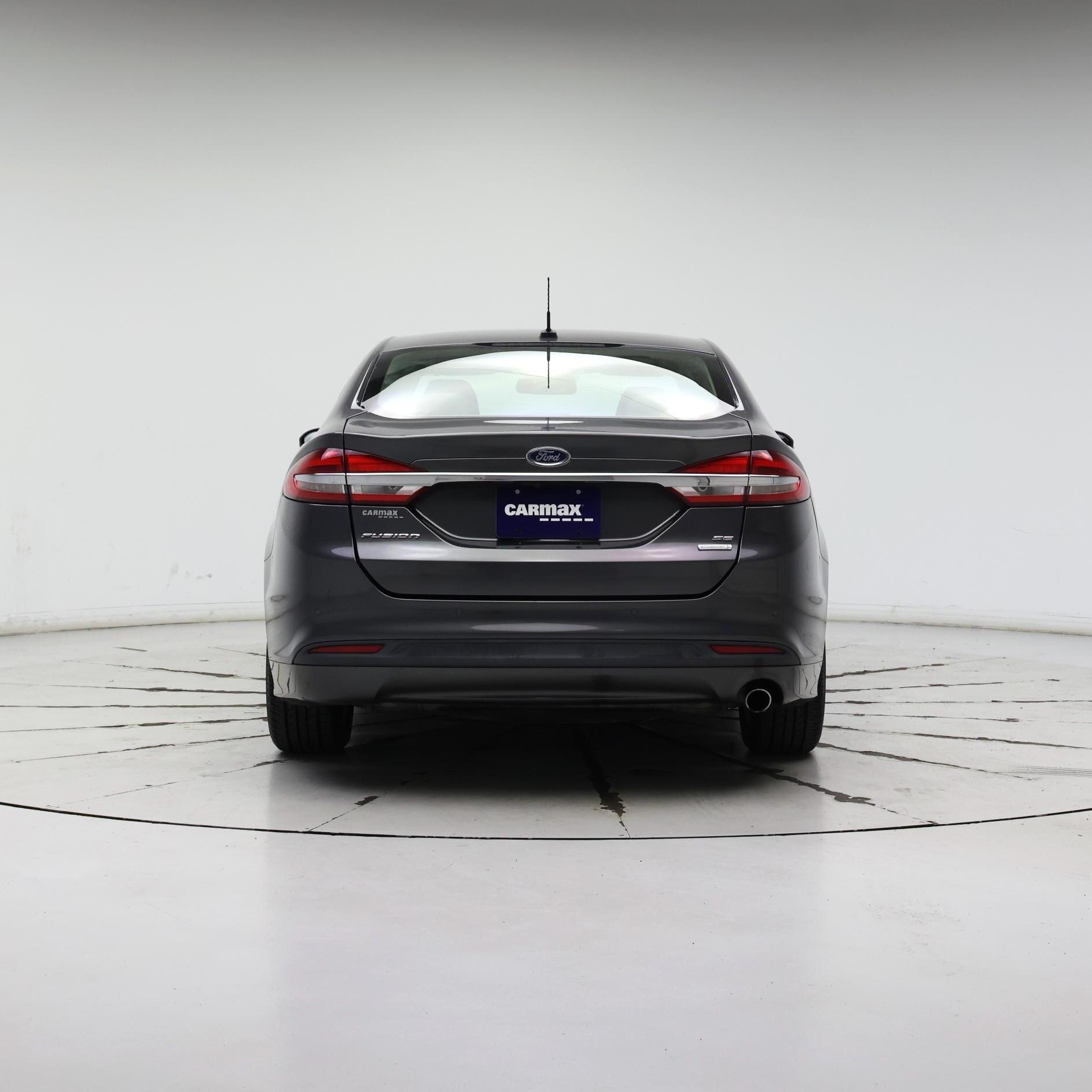 Thumbnail: 2018 Ford Fusion - 6