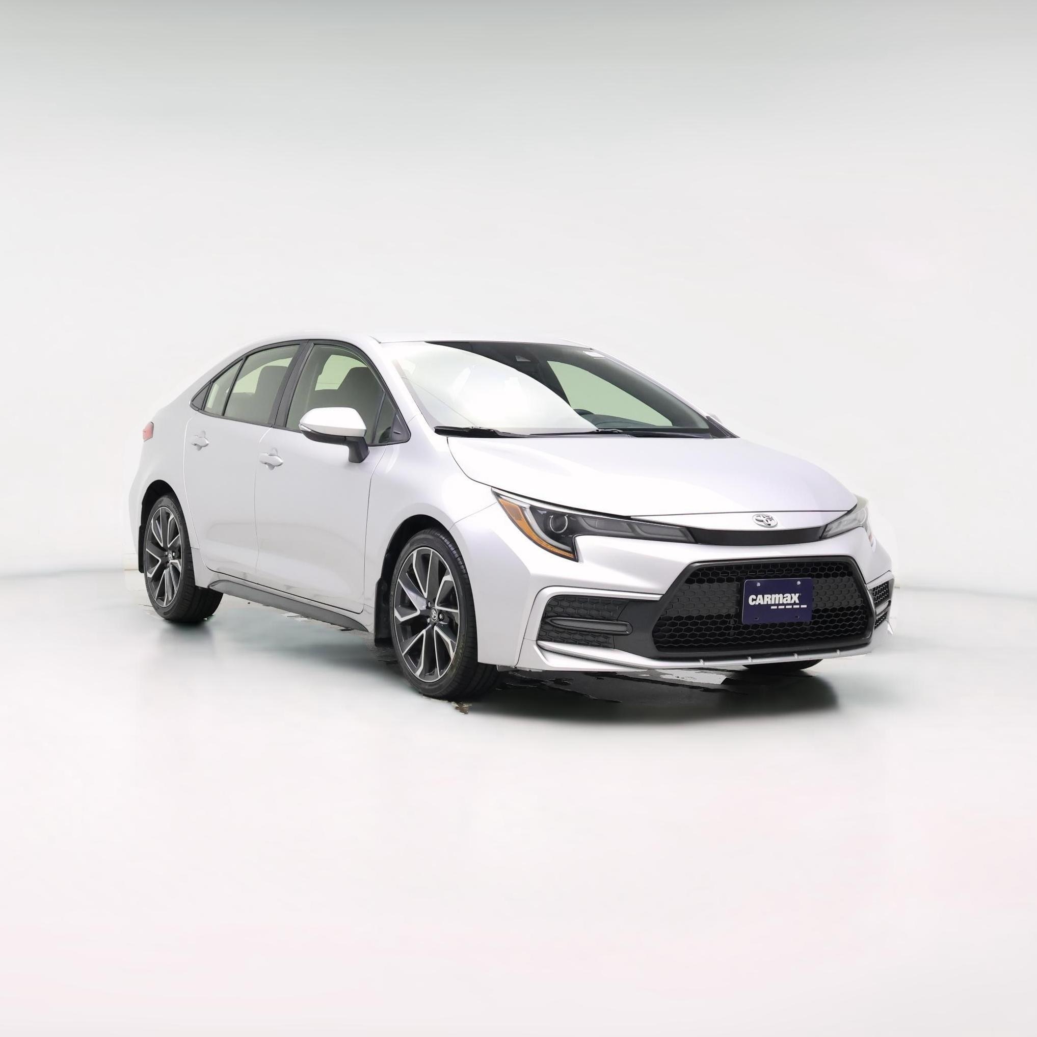 Thumbnail: 2020 Toyota Corolla - 1