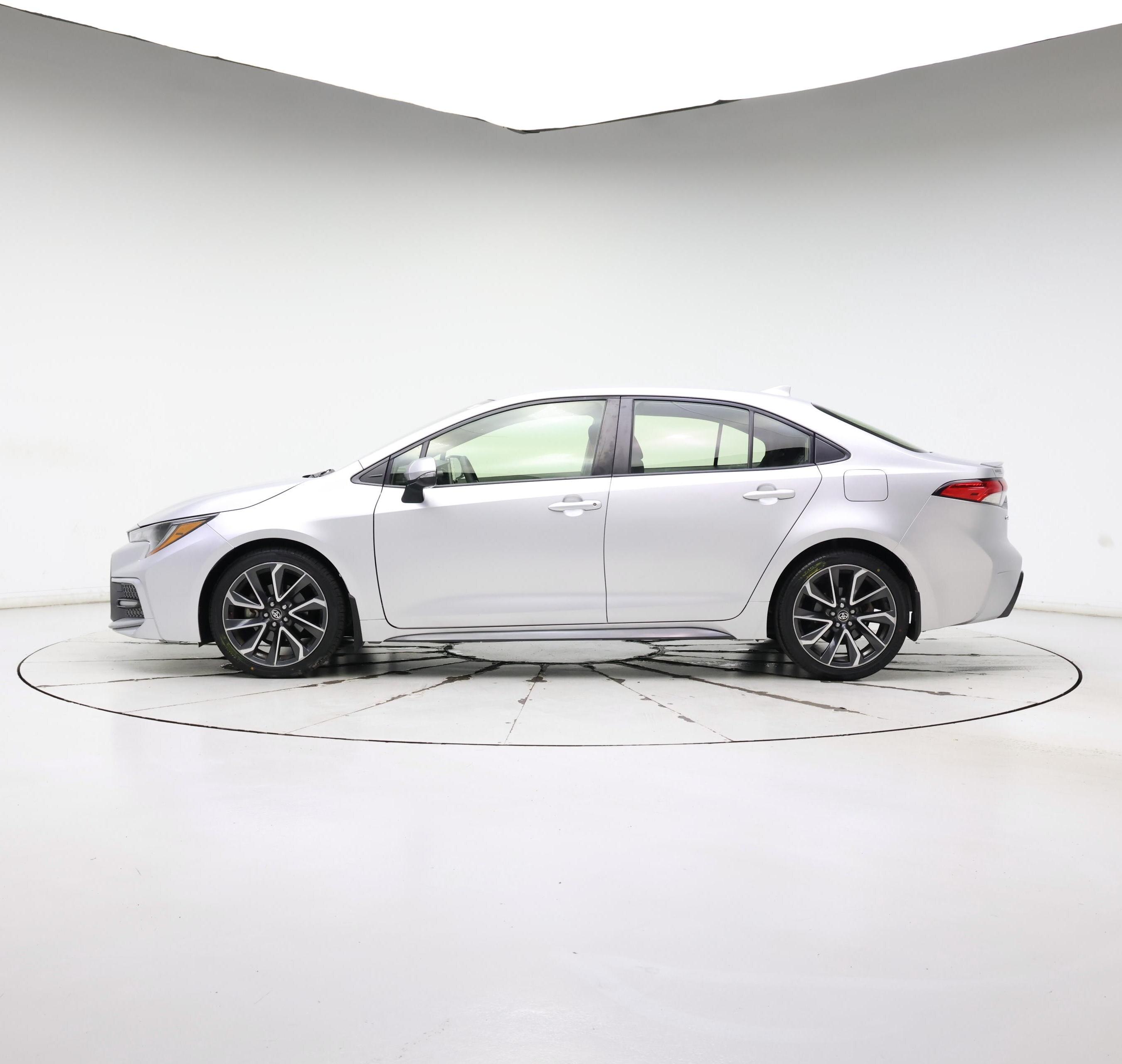 Thumbnail: 2020 Toyota Corolla - 3