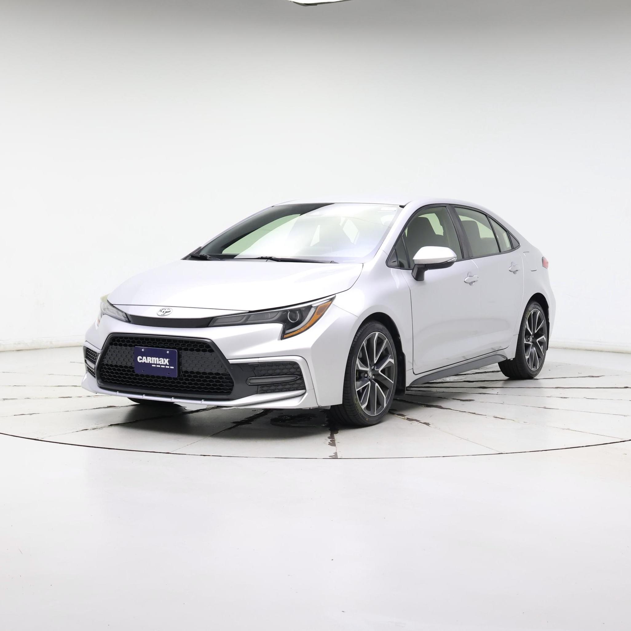 Thumbnail: 2020 Toyota Corolla - 4