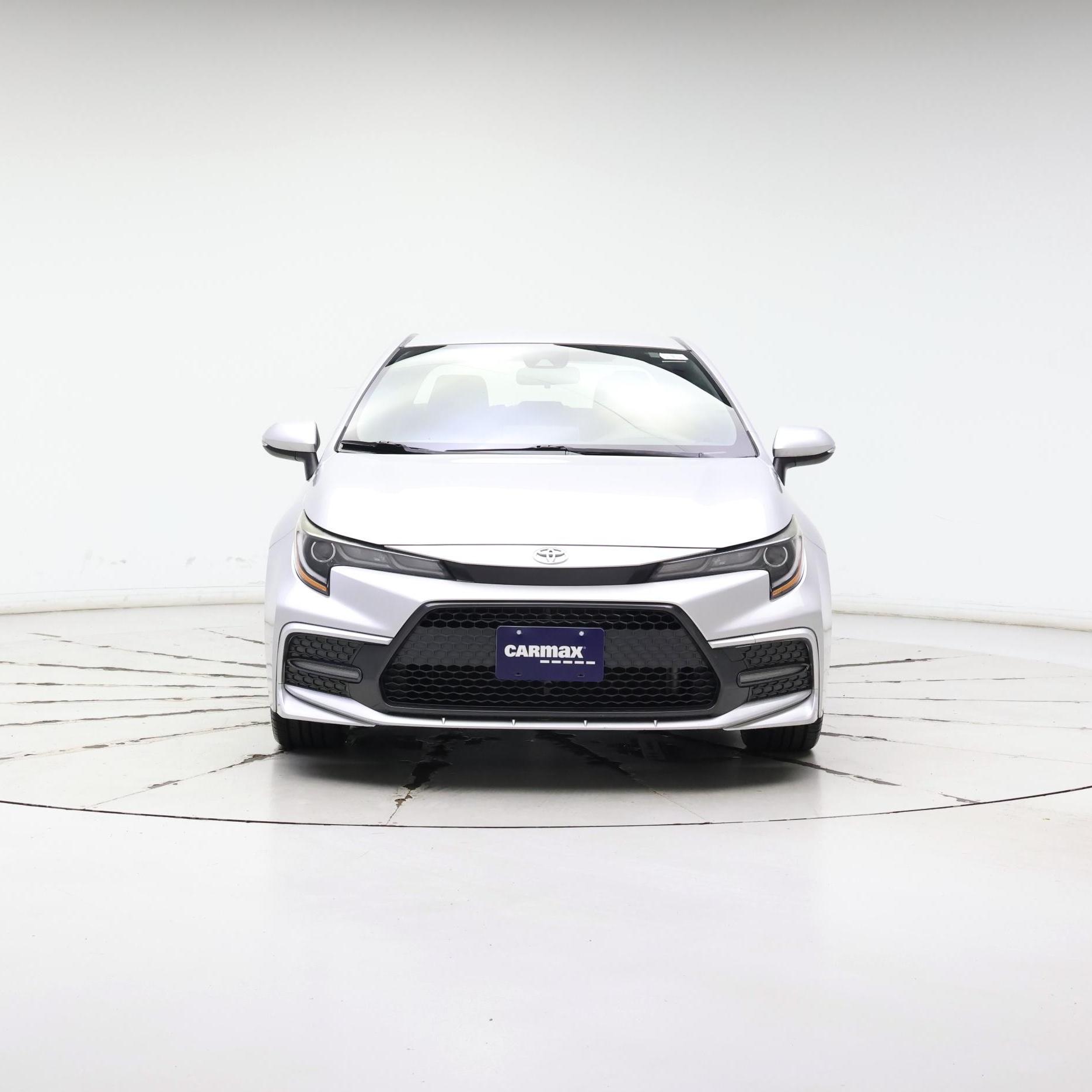 Thumbnail: 2020 Toyota Corolla - 5
