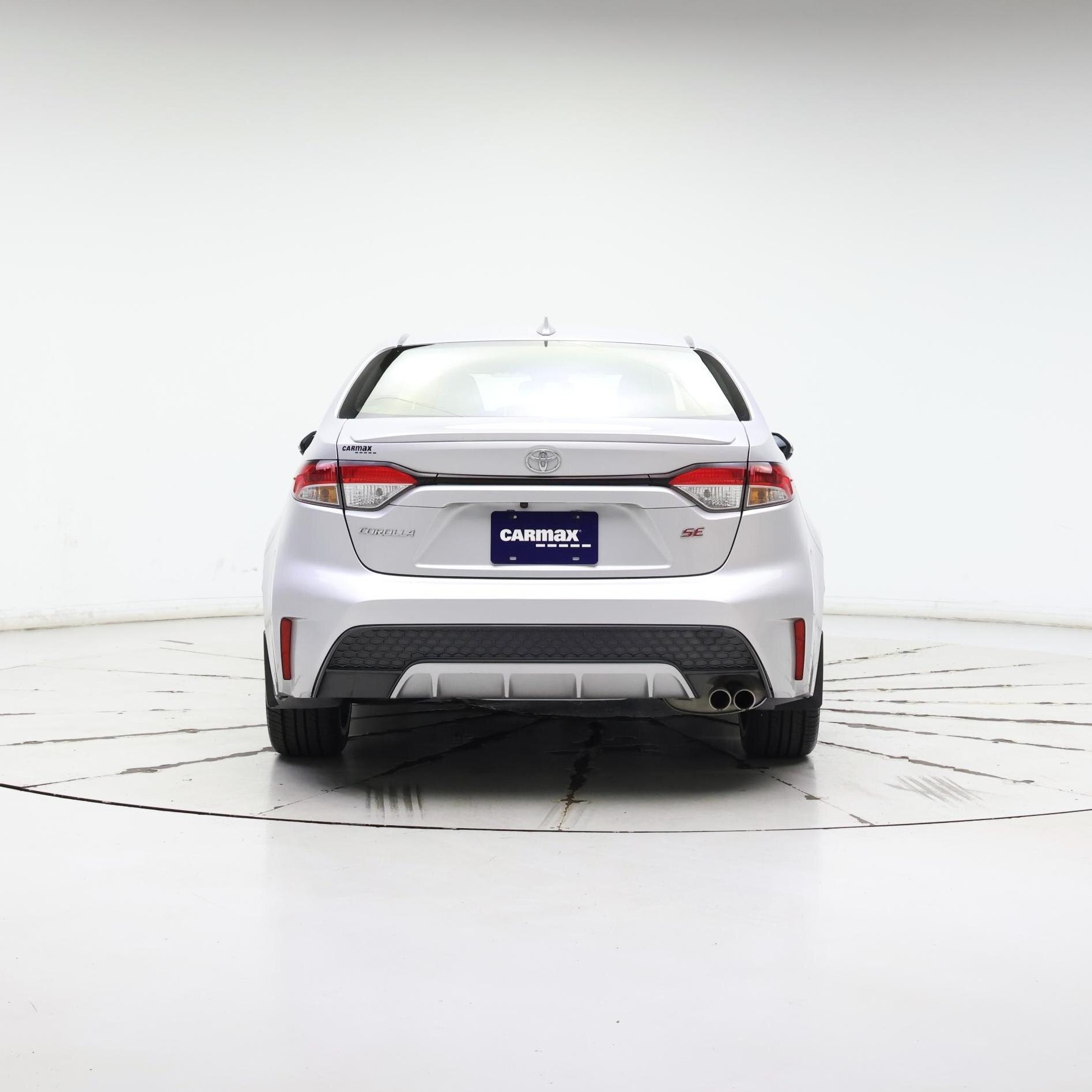 Thumbnail: 2020 Toyota Corolla - 6