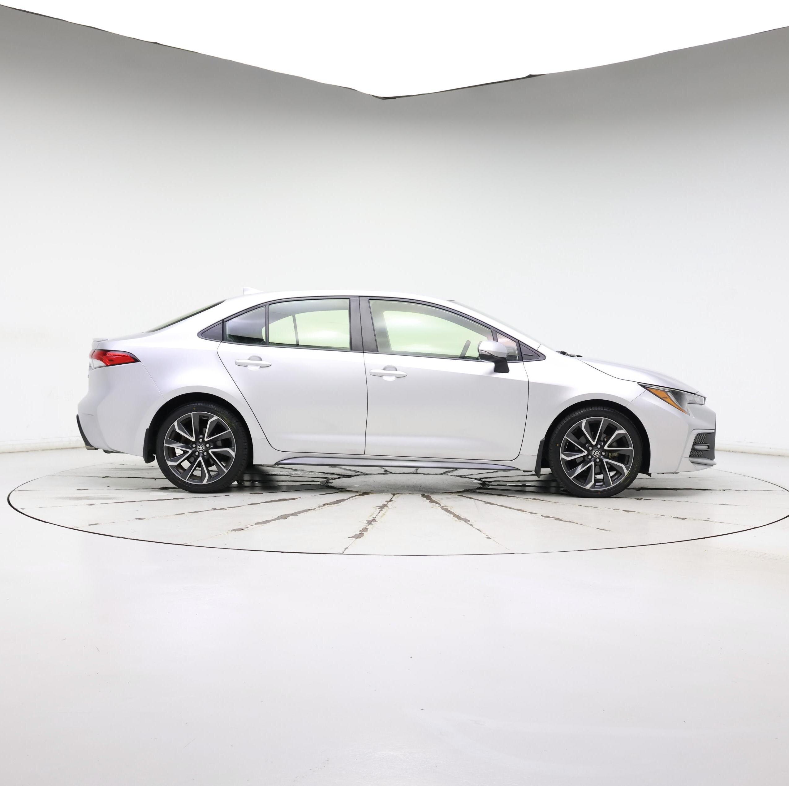 Thumbnail: 2020 Toyota Corolla - 7